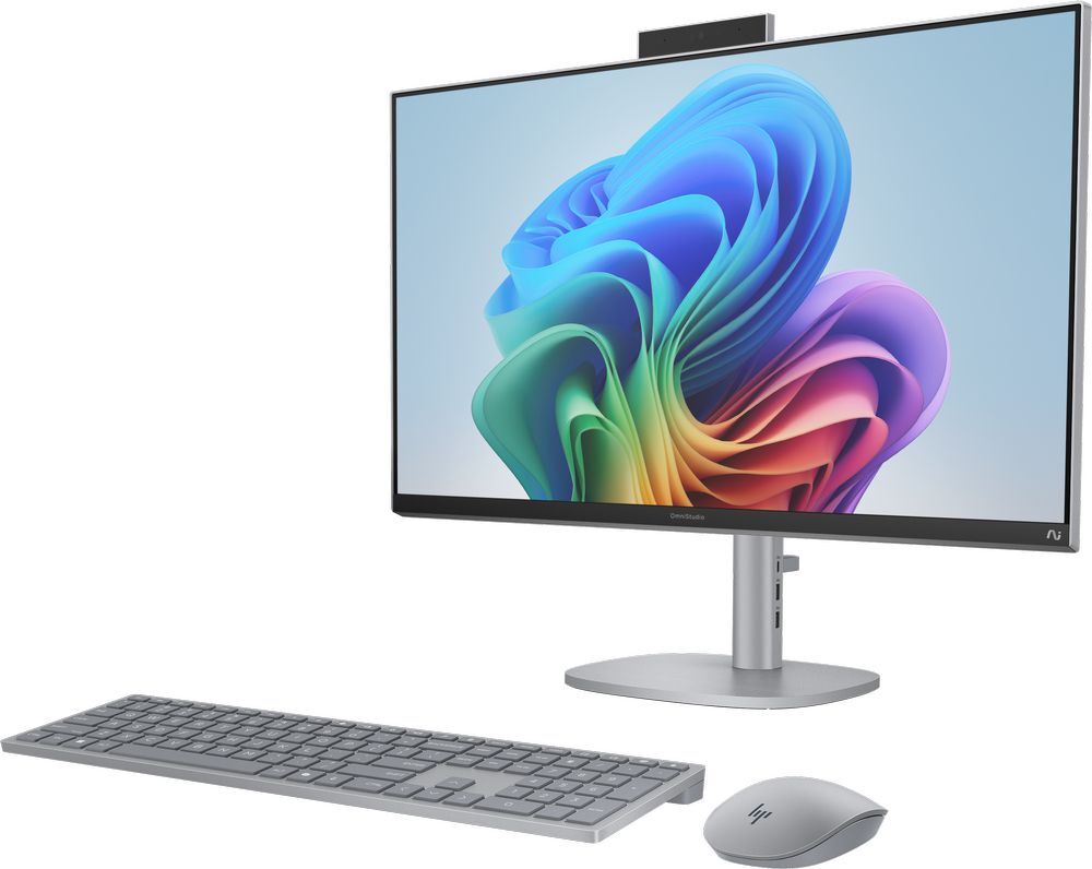 Моноблок 27" HP OmniStudio X (D6QM5EA) фото 