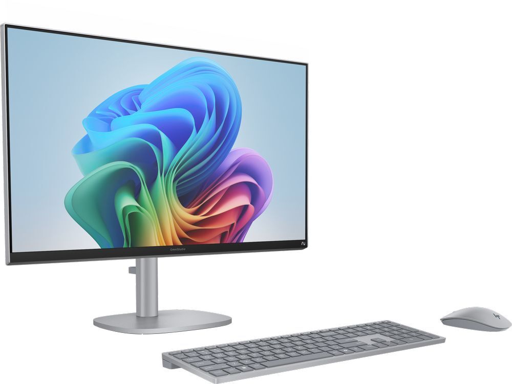 Моноблок 27" HP OmniStudio X (D6QM5EA) фото 