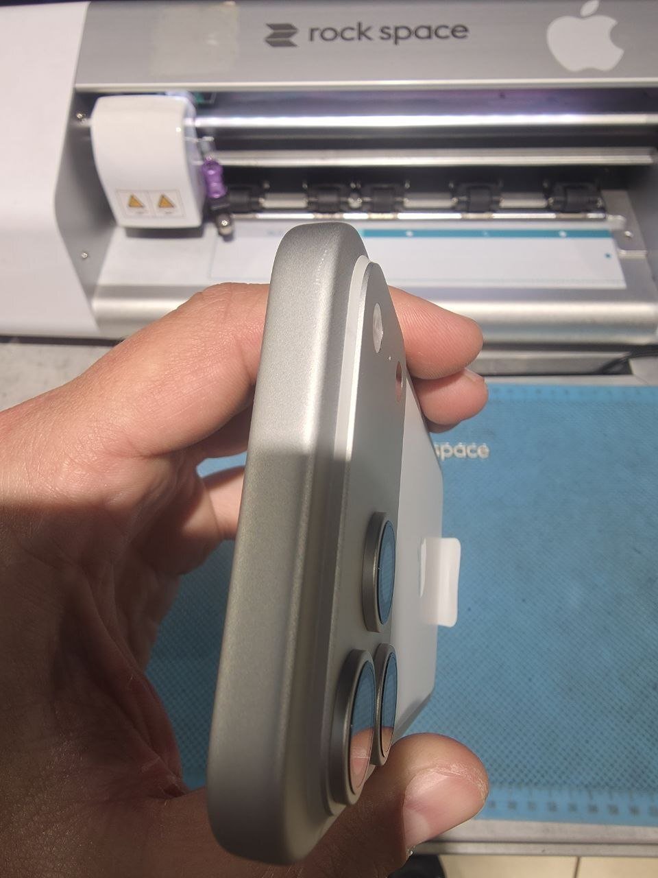 Смартфон Apple iPhone 17 Pro Max 256GB Silver (MFYM4AF/A)фото2
