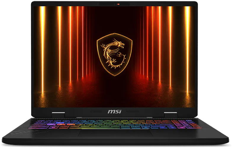 ≡ Ноутбук MSI Crosshair A 16 HX D8WGKG-072XUA Black (9S7-15PL21