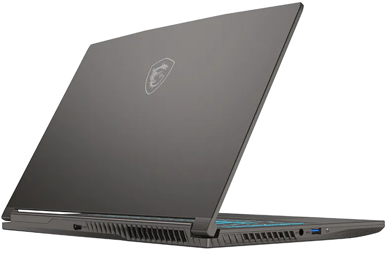 Ноутбук MSI Thin 15 B13UC-2694XUA Black (9S7-16R831-2694)фото3