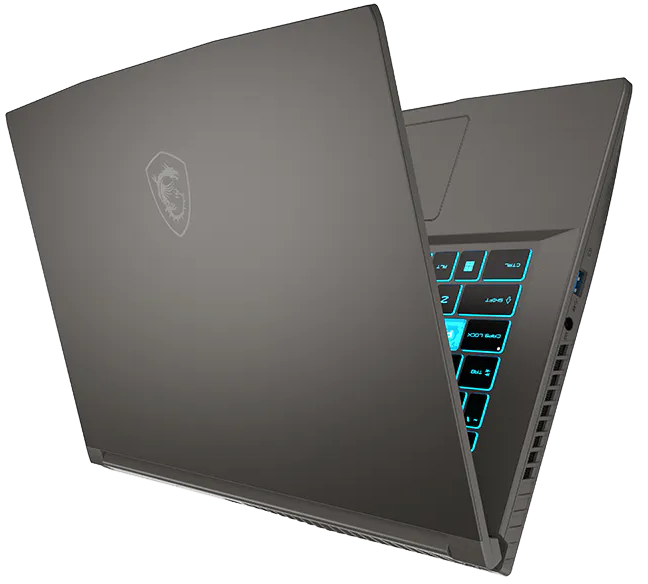 Ноутбук MSI Thin 15 B13UC-2694XUA Black (9S7-16R831-2694)фото4