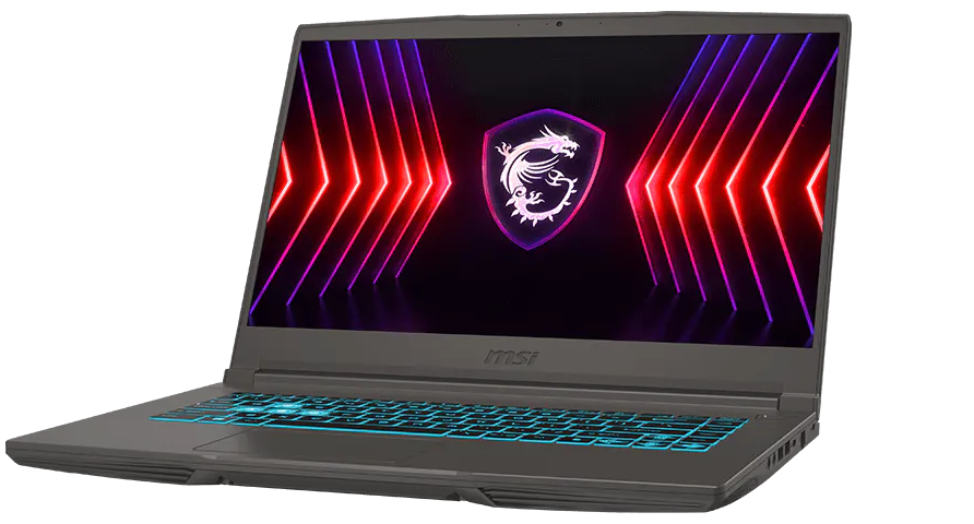 Ноутбук MSI Thin 15 B13UC-2694XUA Black (9S7-16R831-2694)фото2