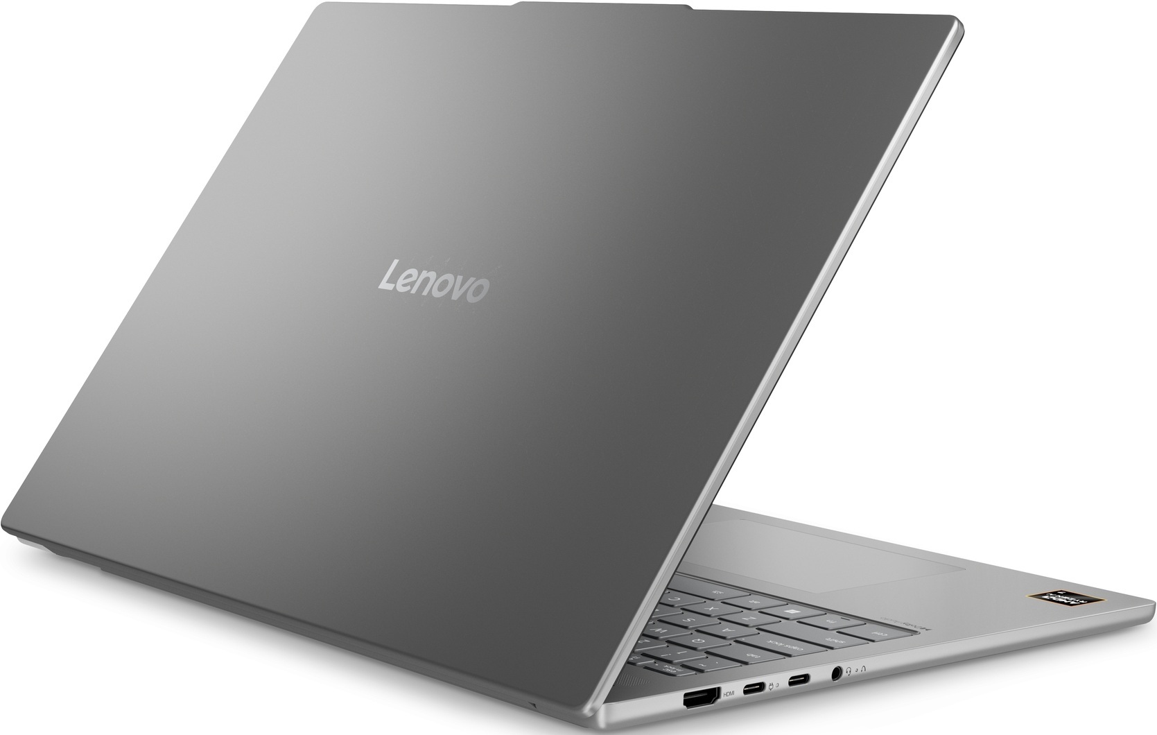 Ноутбук LENOVO IdeaPad Slim 5 16ARP10 Luna Grey (83HU004PRA)фото13