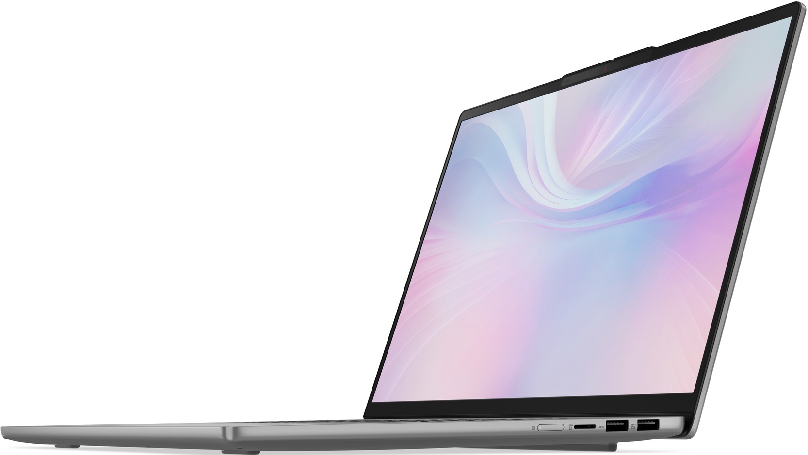 Ноутбук LENOVO IdeaPad Slim 5 16ARP10 Luna Grey (83HU004PRA)фото11
