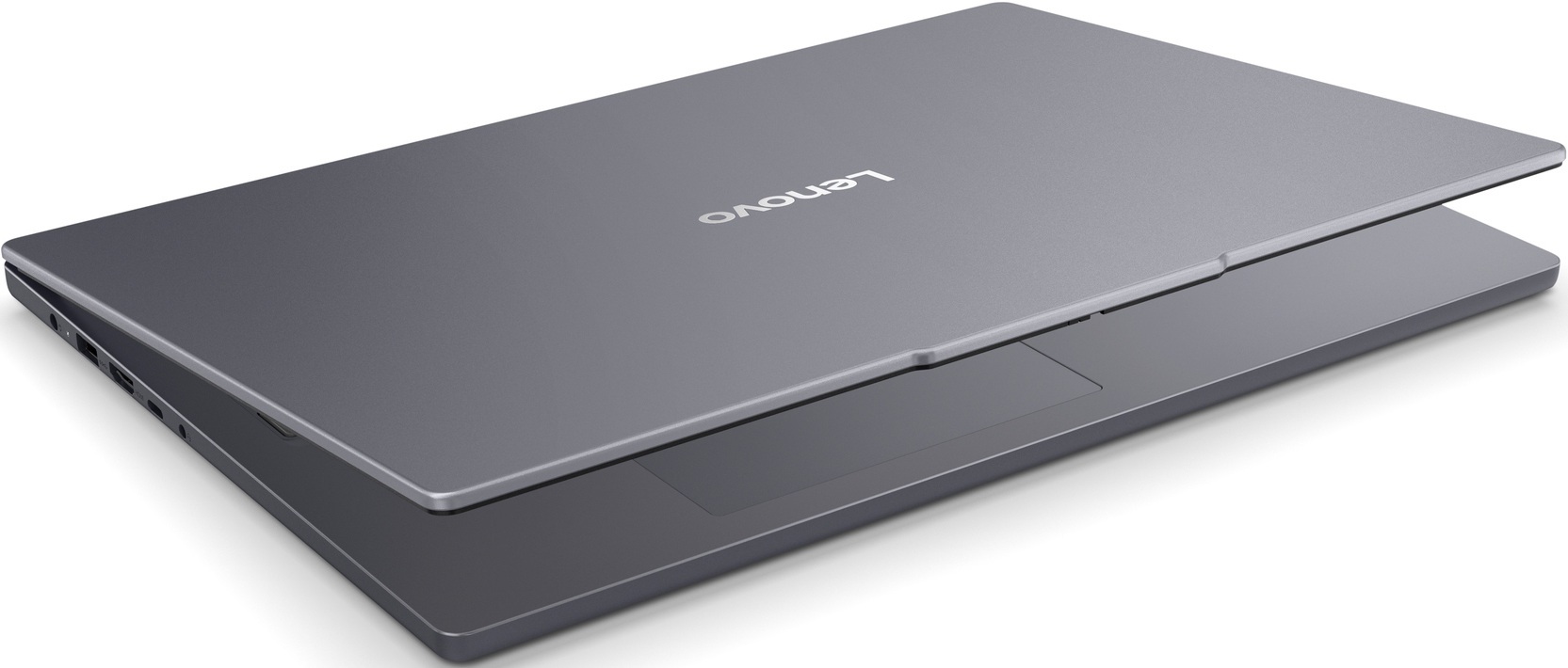 Ноутбук LENOVO IdeaPad Slim 3 16ARP10 Luna Grey (83K800CPRA)фото12