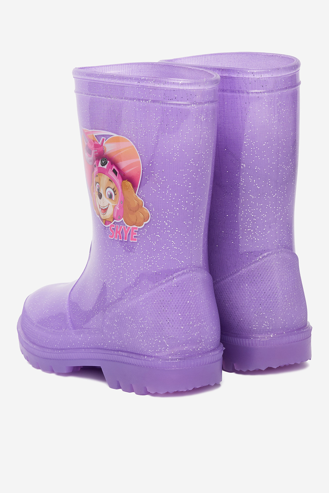 Резиновые сапоги для девочек Paw Patrol NJ-310PAW 27 фиолетовые фото7