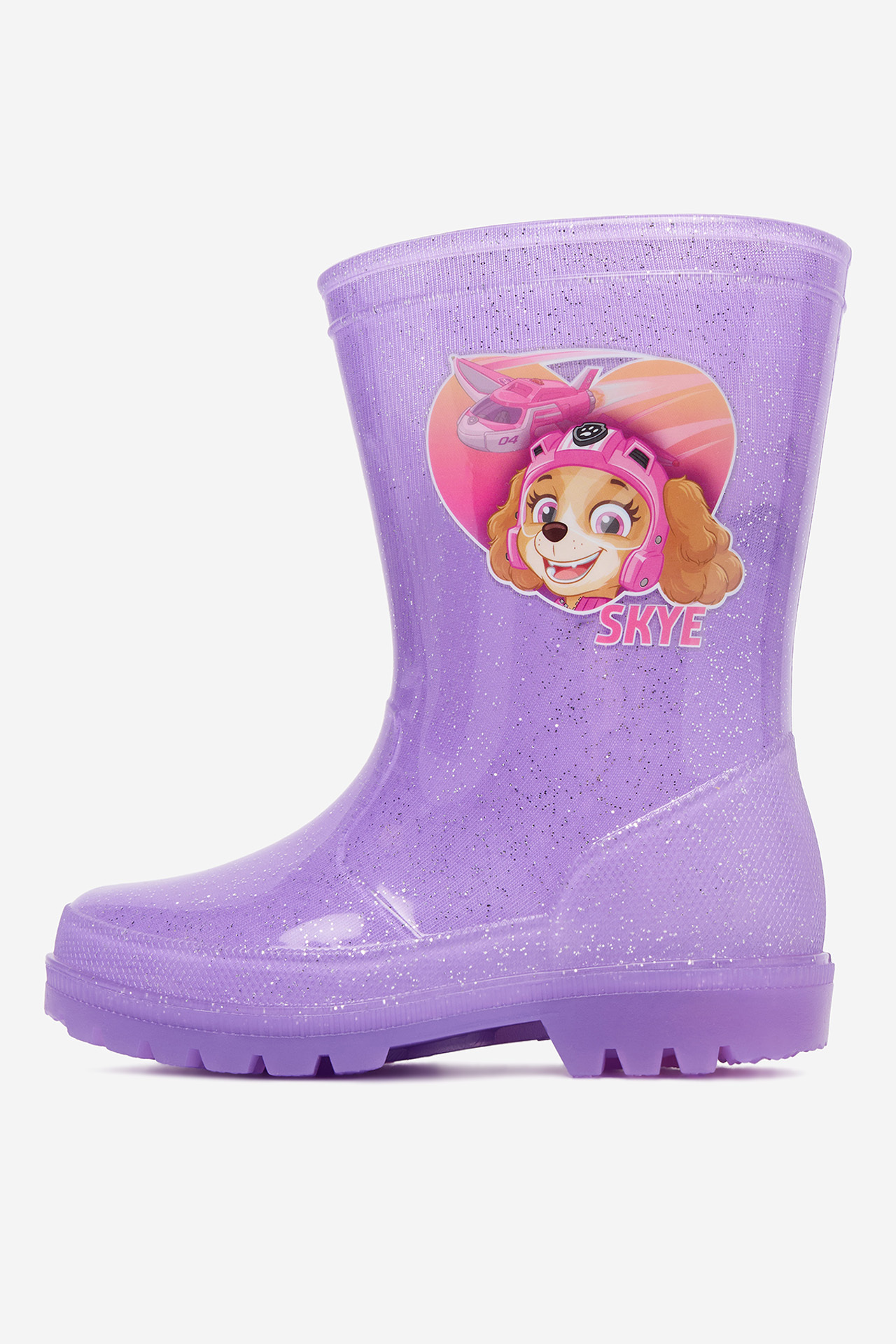 Резиновые сапоги для девочек Paw Patrol NJ-310PAW 27 фиолетовые фото10