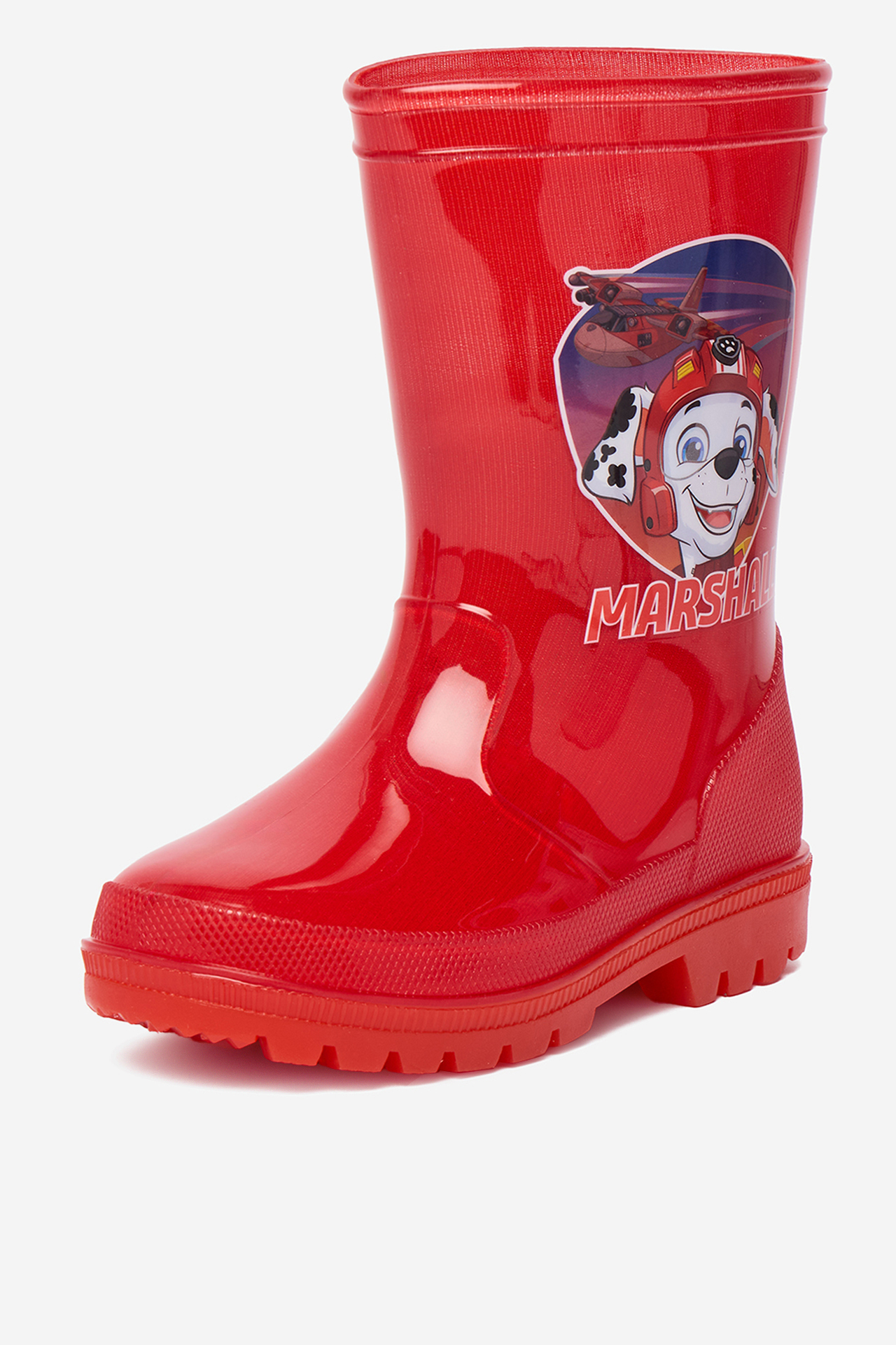 Резиновые сапоги для мальчиков Paw Patrol NJ-311PAW 24 красные фото4