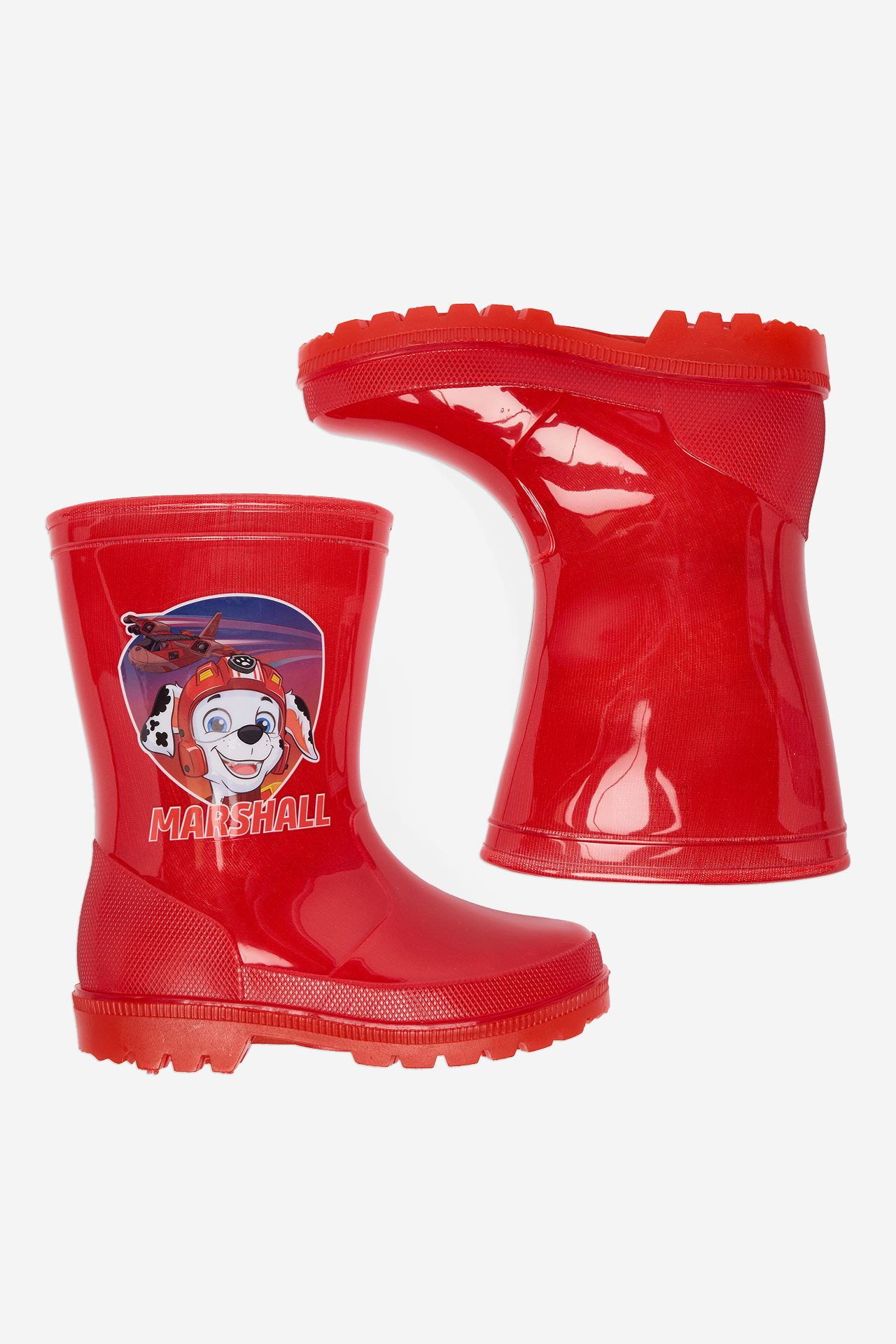 Резиновые сапоги для мальчиков Paw Patrol NJ-311PAW 24 красные фото7