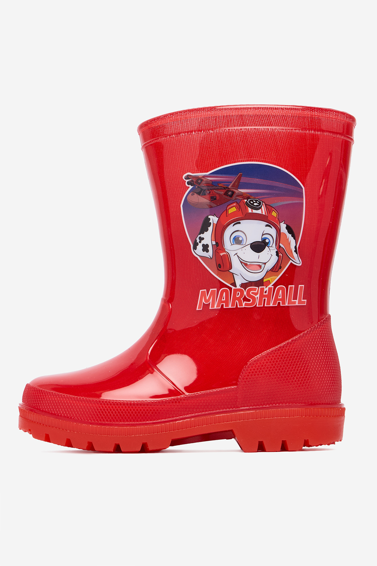 Резиновые сапоги для мальчиков Paw Patrol NJ-311PAW 27 красные фото10