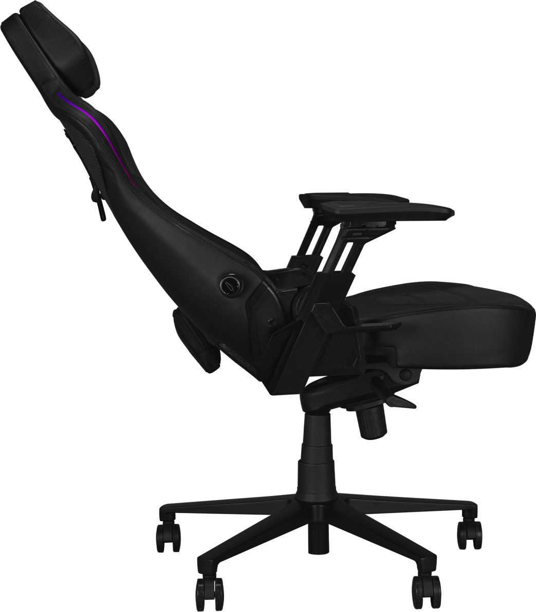 Крісло ігрове ASUS ROG Courser Black (90GC01S0-MSG010)фото7