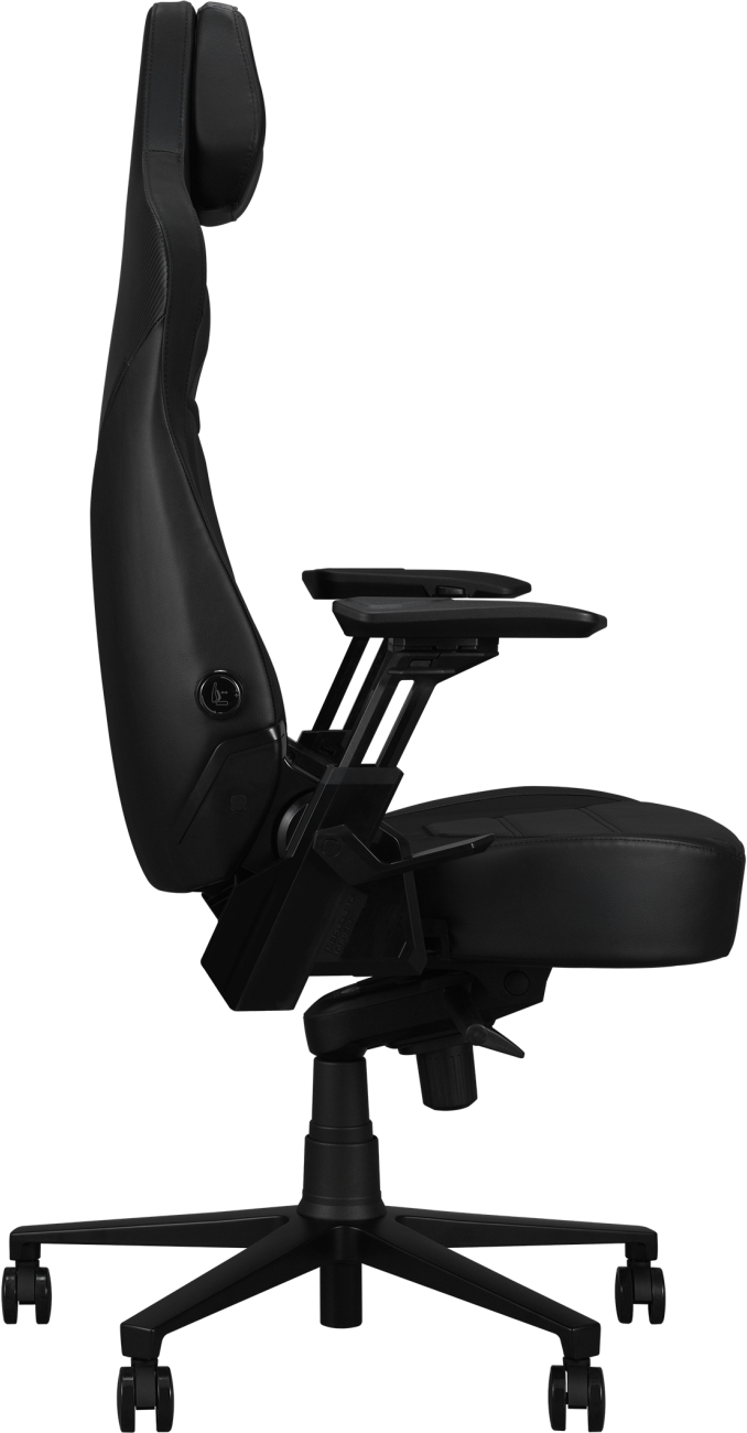 Крісло ігрове ASUS ROG Courser Core Black (90GC02B0-MSG010)фото5
