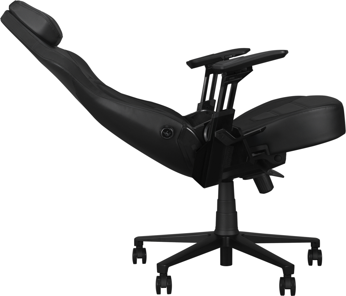 Крісло ігрове ASUS ROG Courser Core Black (90GC02B0-MSG010)фото7