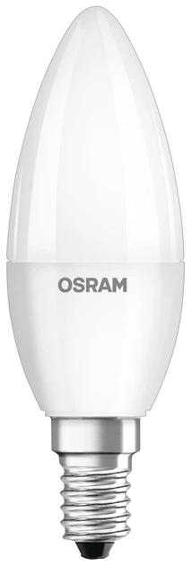 Лампа світлодіодна OSRAM LED E14 6.8Вт 3000К (4058075628625)фото3