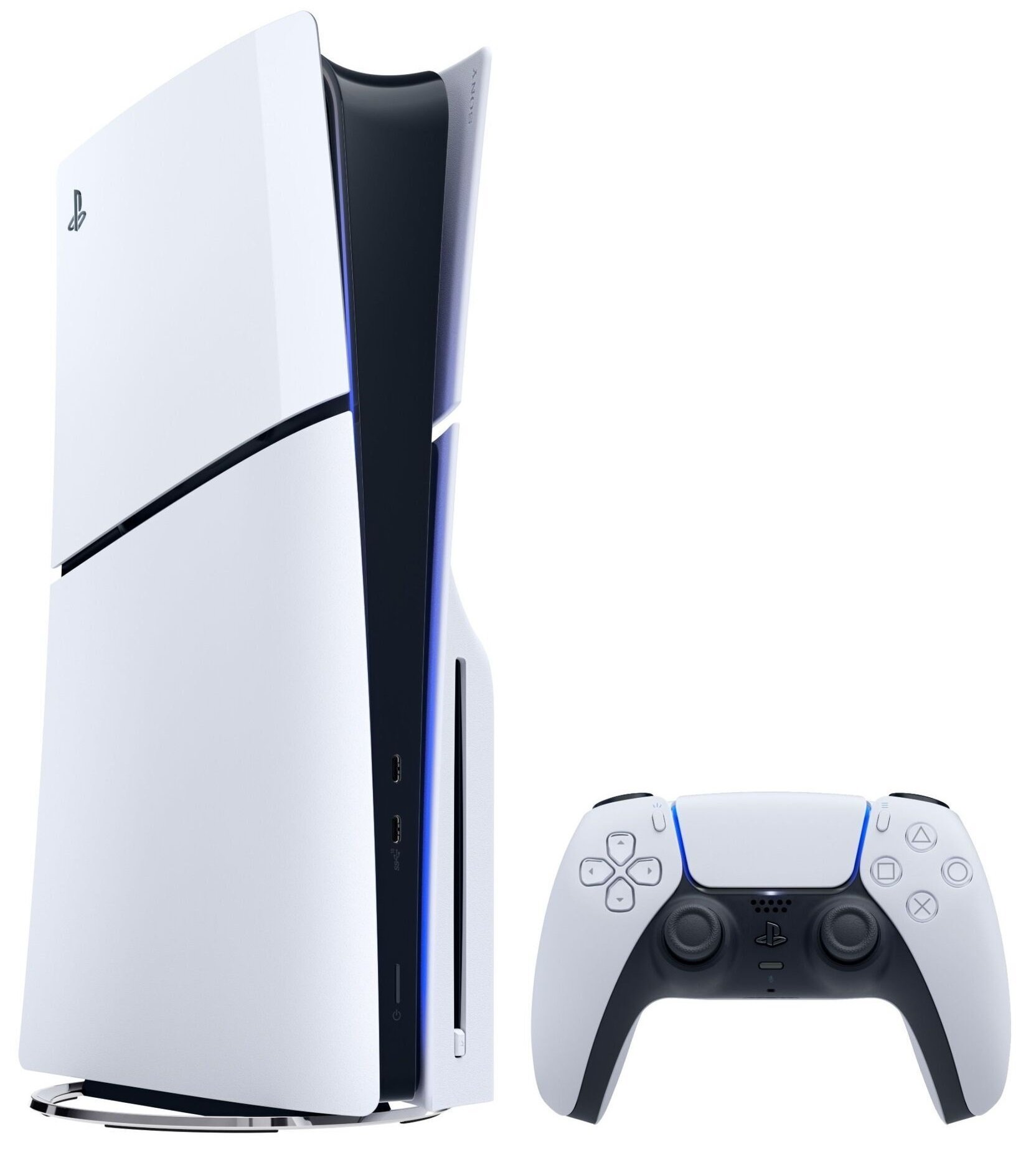 Ігрова консоль PlayStation 5 Slim (CFI-2016)фото2