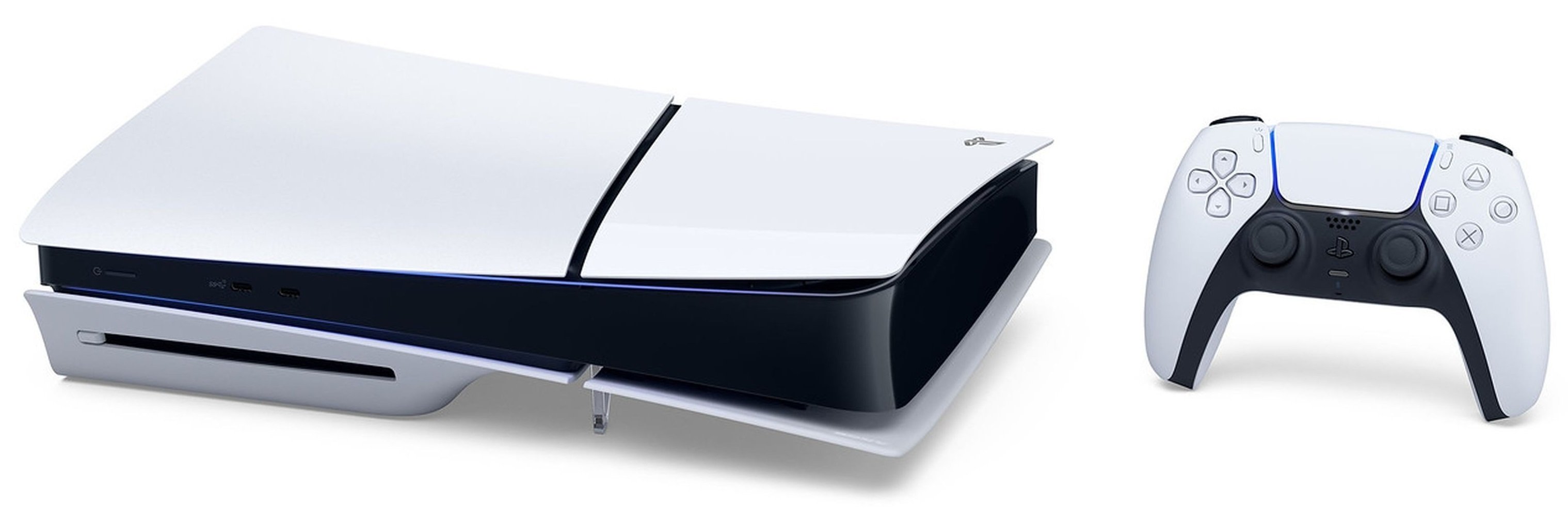 Ігрова консоль PlayStation 5 Slim (CFI-2016)фото4