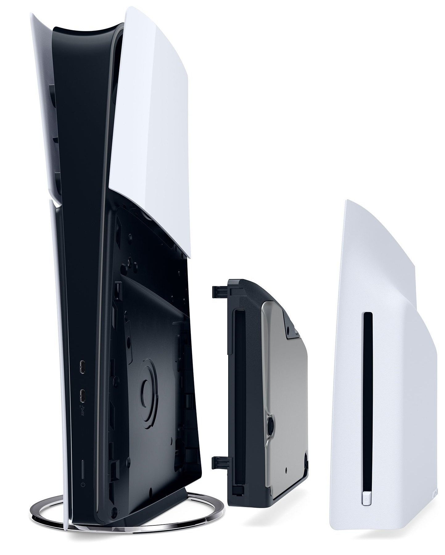 Ігрова консоль PlayStation 5 Slim (CFI-2016)фото8