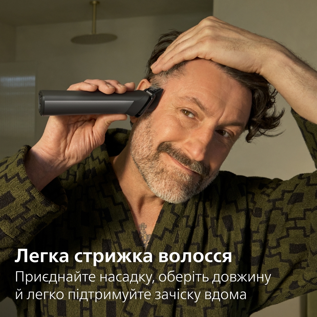 Универсальный триммер Philips MG_9556/15SALE серии 9000 (19-в-1)_Sale фото 