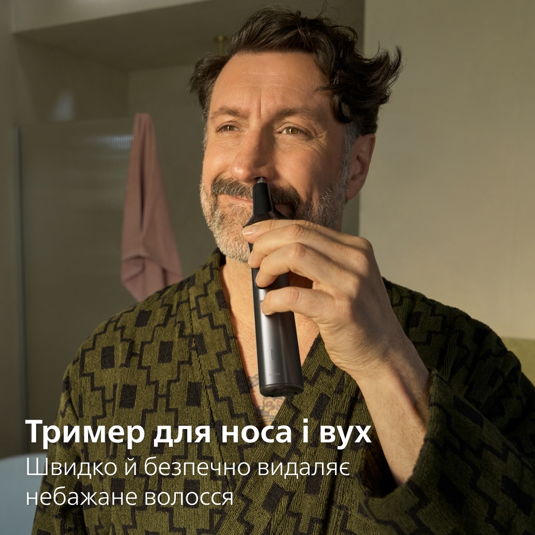 Универсальный триммер Philips MG_9556/15SALE серии 9000 (19-в-1)_Sale фото 