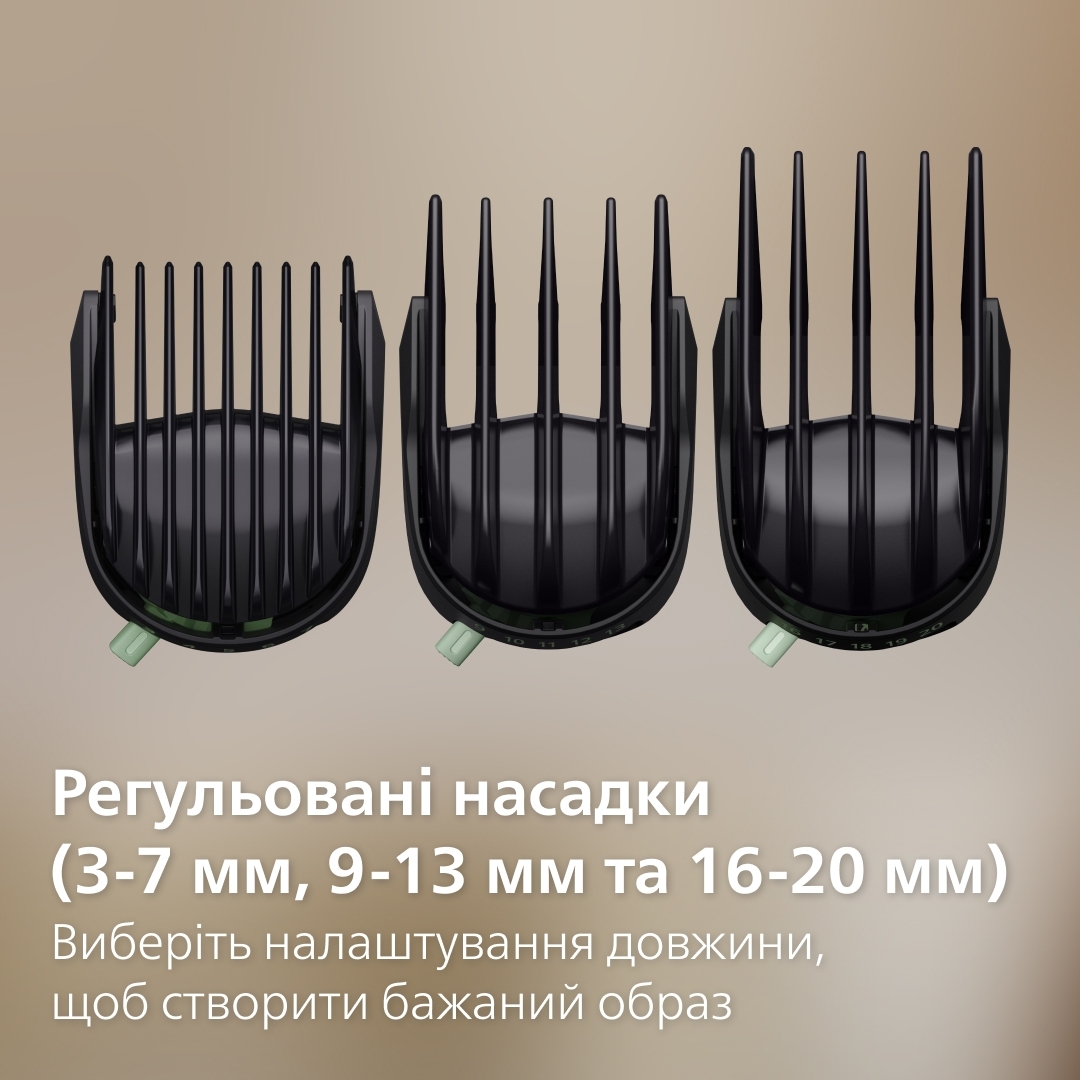Универсальный триммер Philips MG_9556/15SALE серии 9000 (19-в-1)_Sale фото 