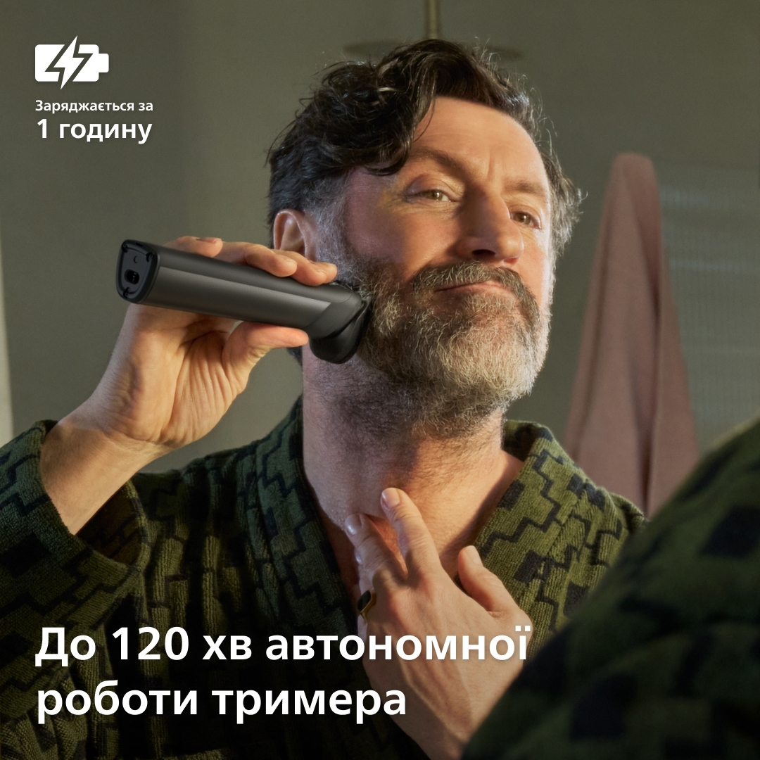 Универсальный триммер Philips MG_9556/15SALE серии 9000 (19-в-1)_Sale фото 