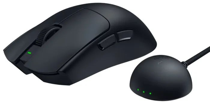 Ігрова миша Razer Viper V4 PRO Wireless Black (RZ01-05630100-R3G1)фото