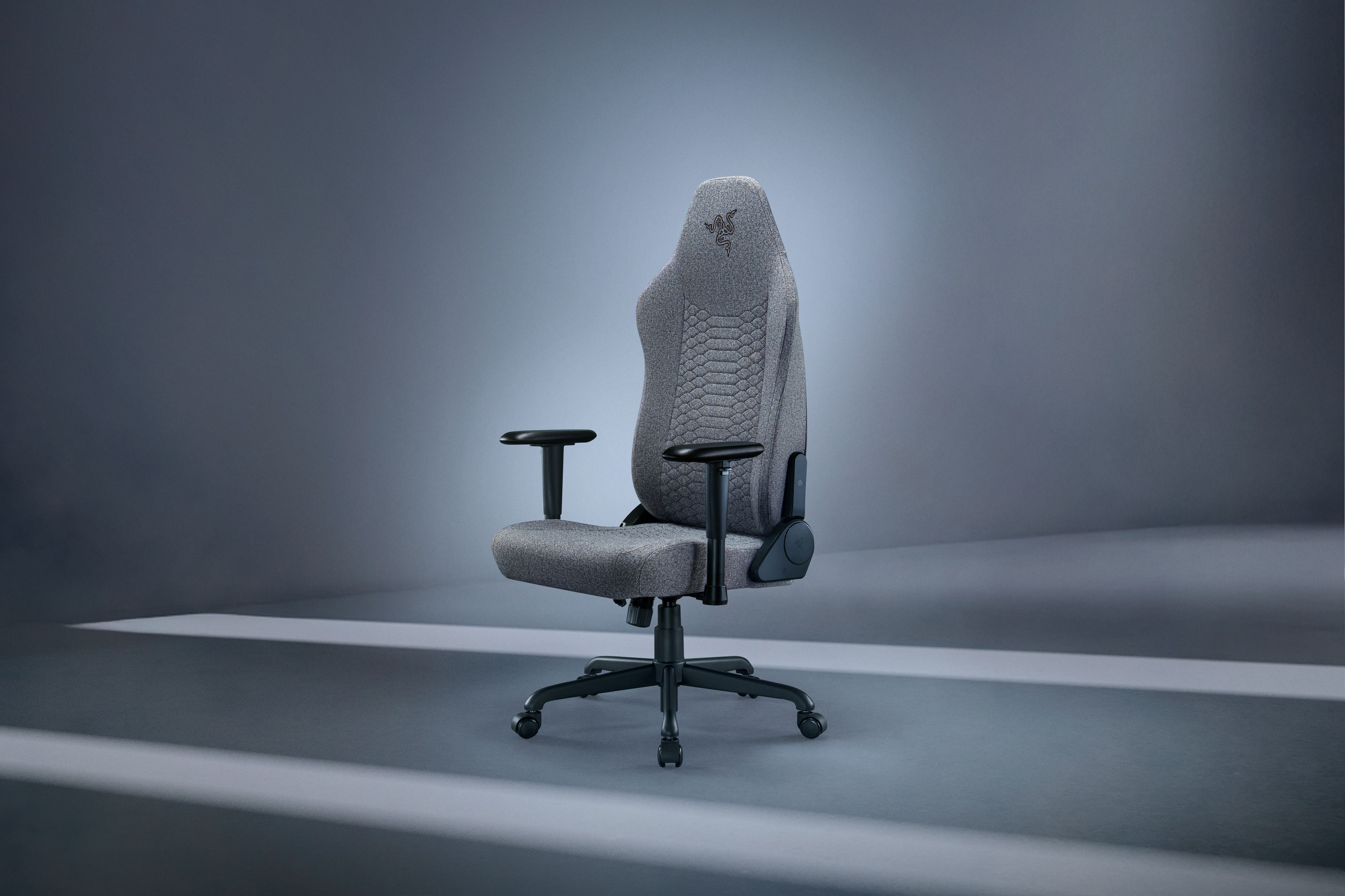 Кресло игровое Razer Iskur V2 X Gray (RZ38-05310200-R3G1) фото 