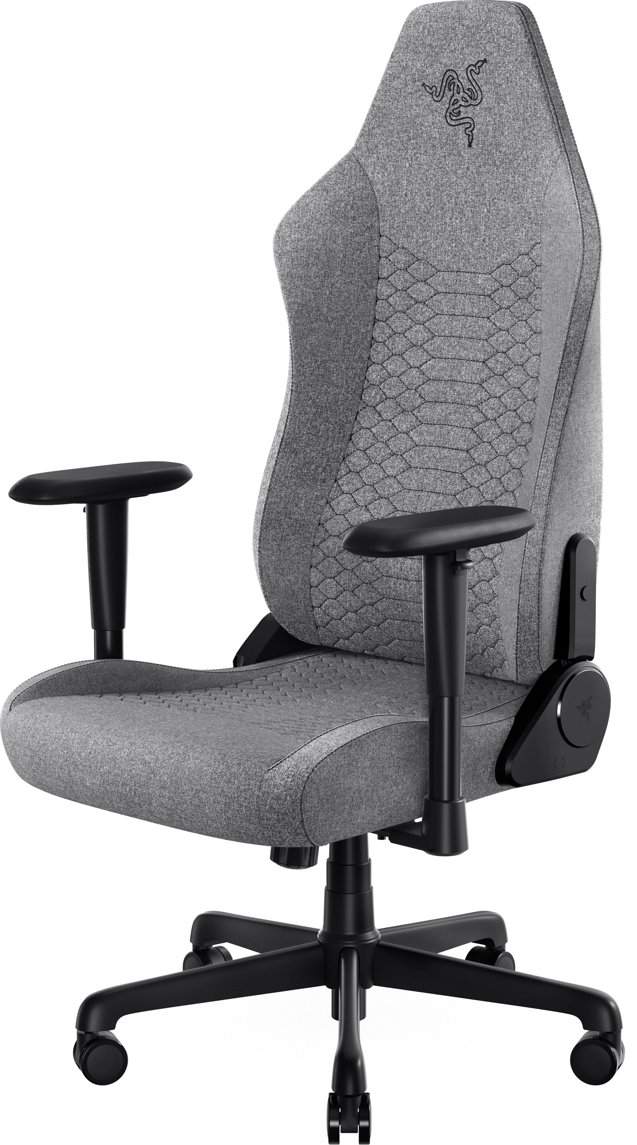 Кресло игровое Razer Iskur V2 X Gray (RZ38-05310200-R3G1) фото 