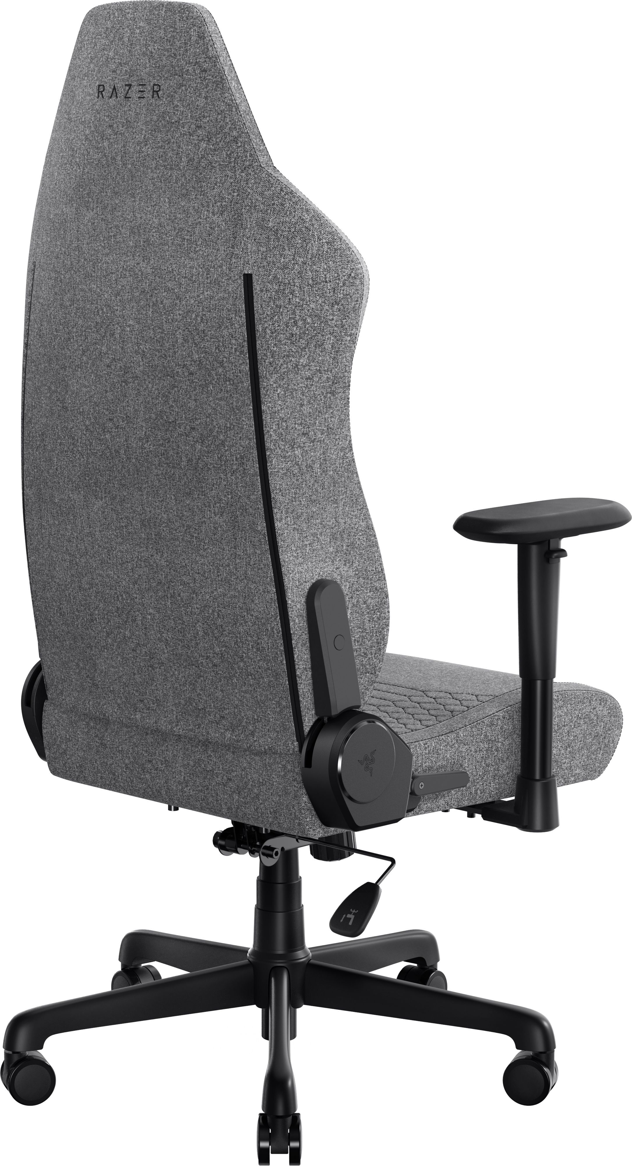 Кресло игровое Razer Iskur V2 X Gray (RZ38-05310200-R3G1) фото 