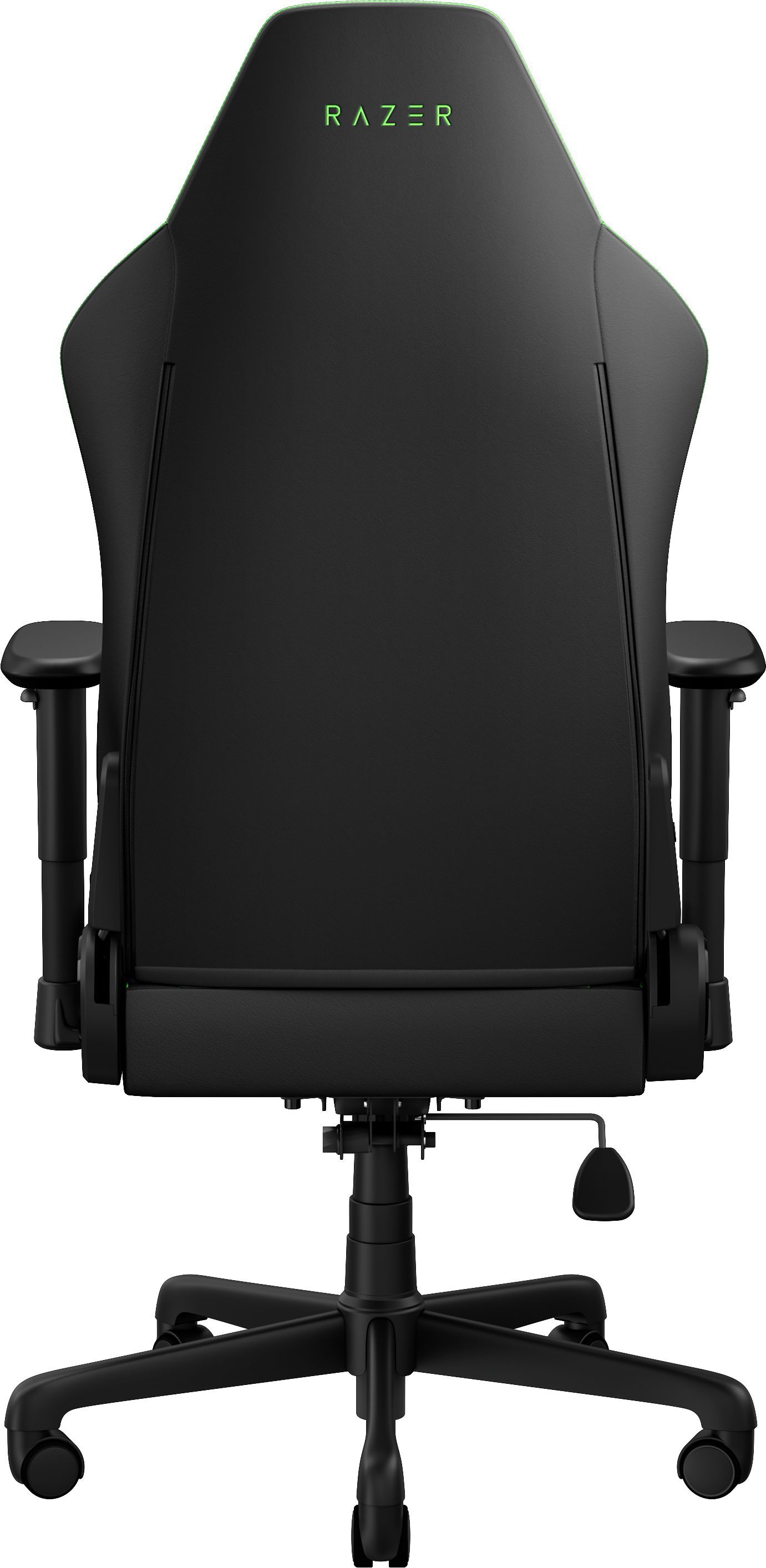 Кресло игровое Razer Iskur V2 X Black/Green (RZ38-05310700-R3G1) фото 5