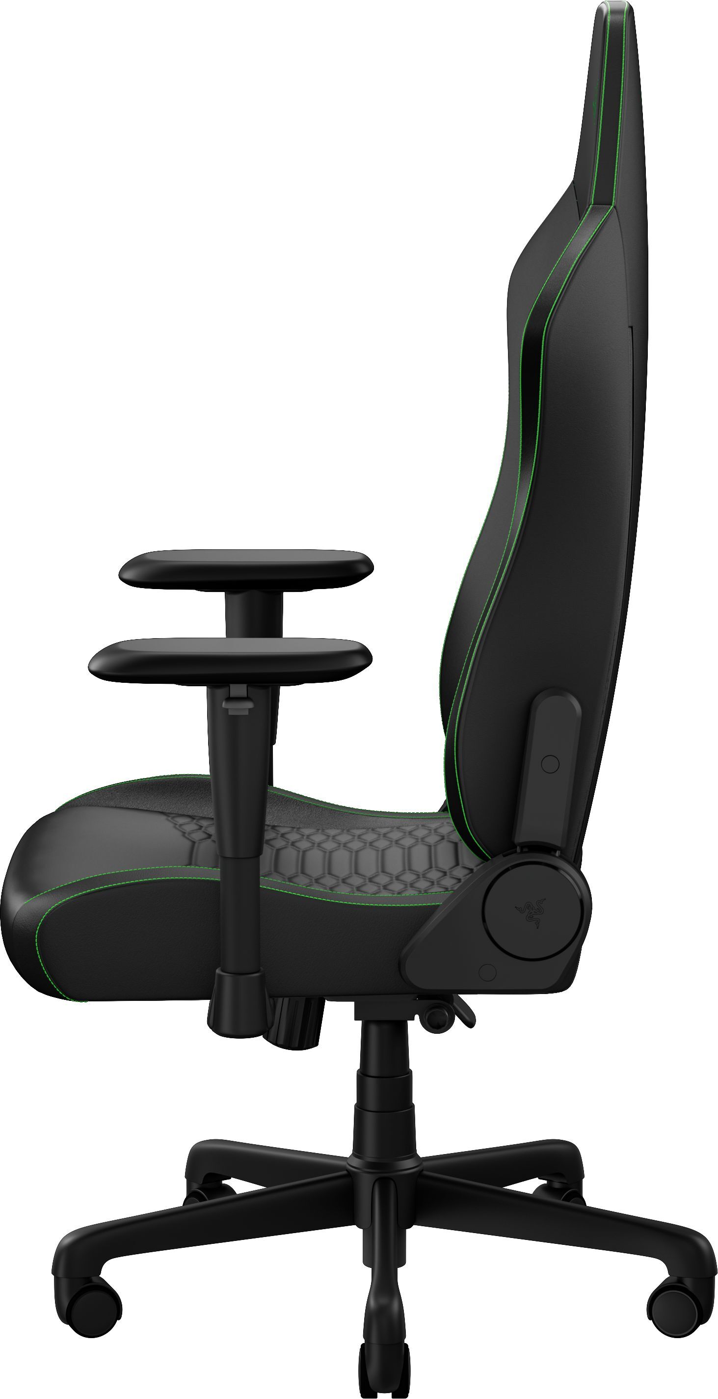 Кресло игровое Razer Iskur V2 X Black/Green (RZ38-05310700-R3G1) фото 4