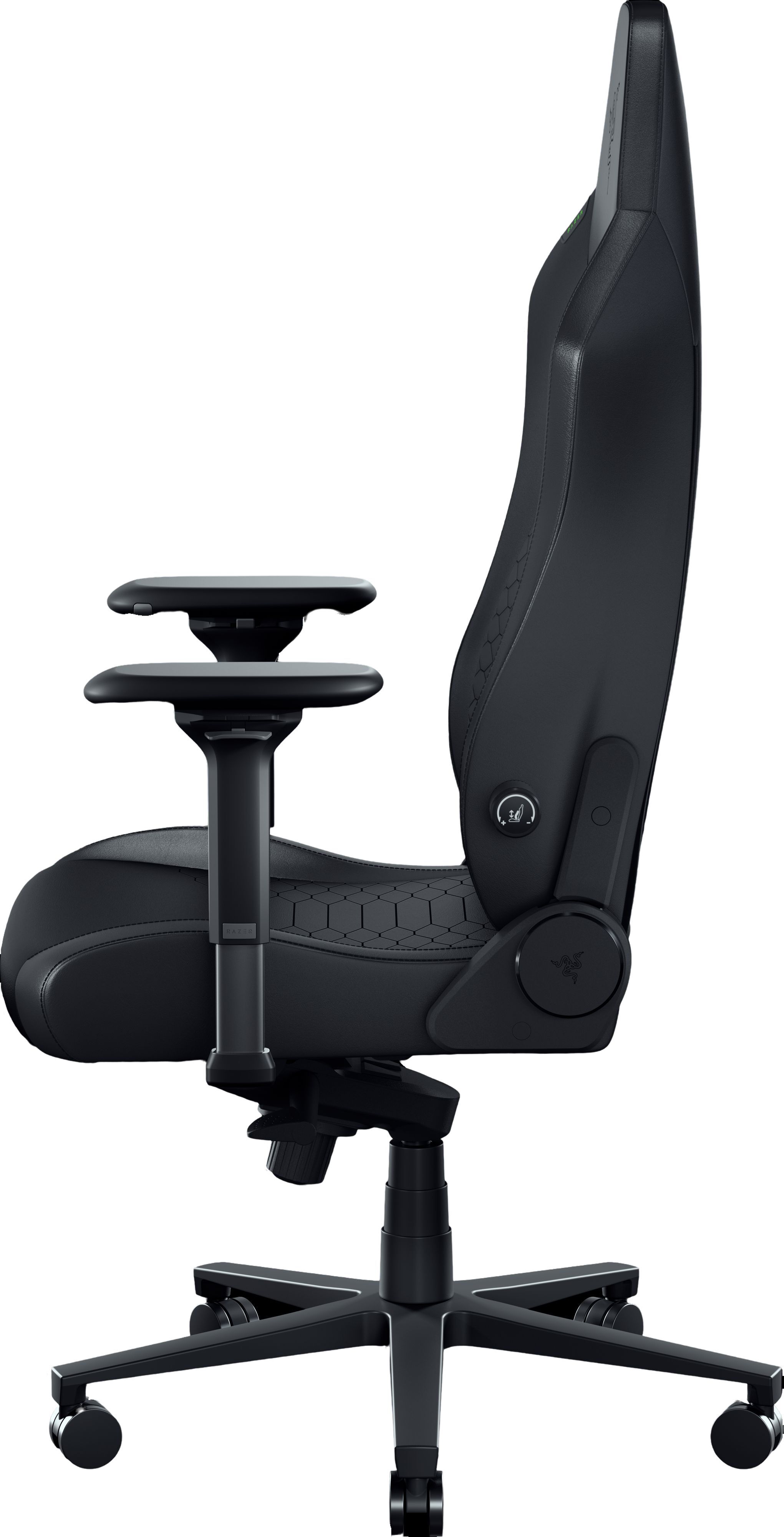 Крісло ігрове Razer Iskur V2 Black (RZ38-04900800-R3G1)фото5