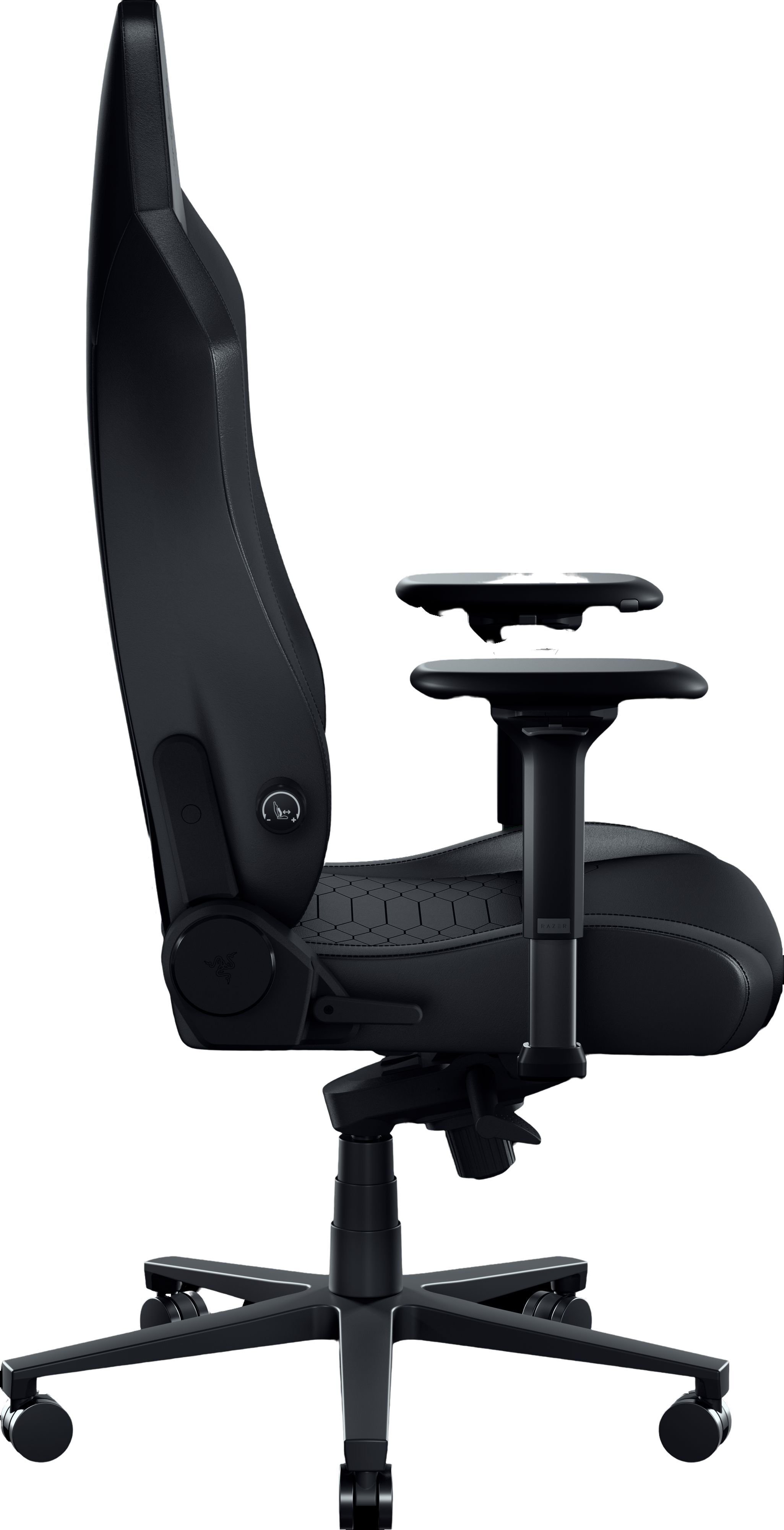 Кресло игровое Razer Iskur V2 Black (RZ38-04900800-R3G1) фото 4
