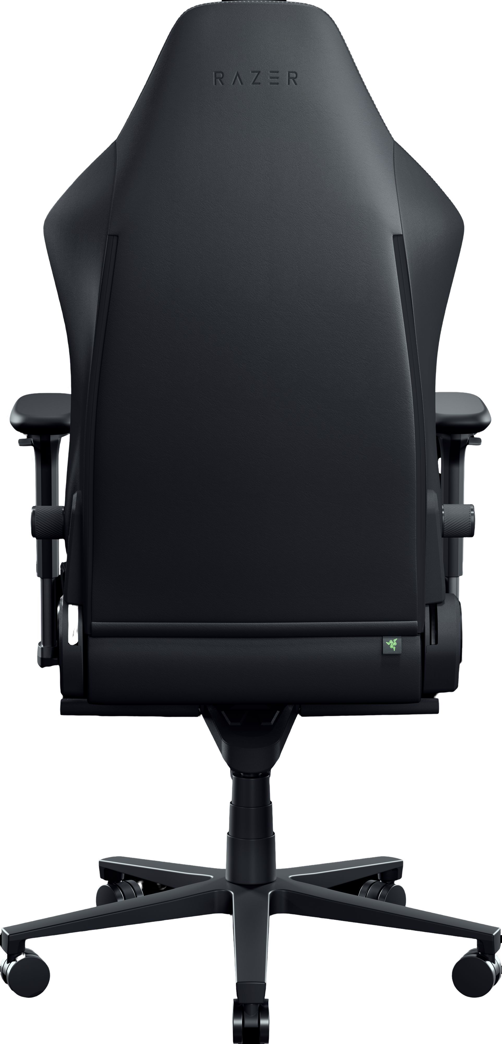 Крісло ігрове Razer Iskur V2 Black (RZ38-04900800-R3G1)фото6
