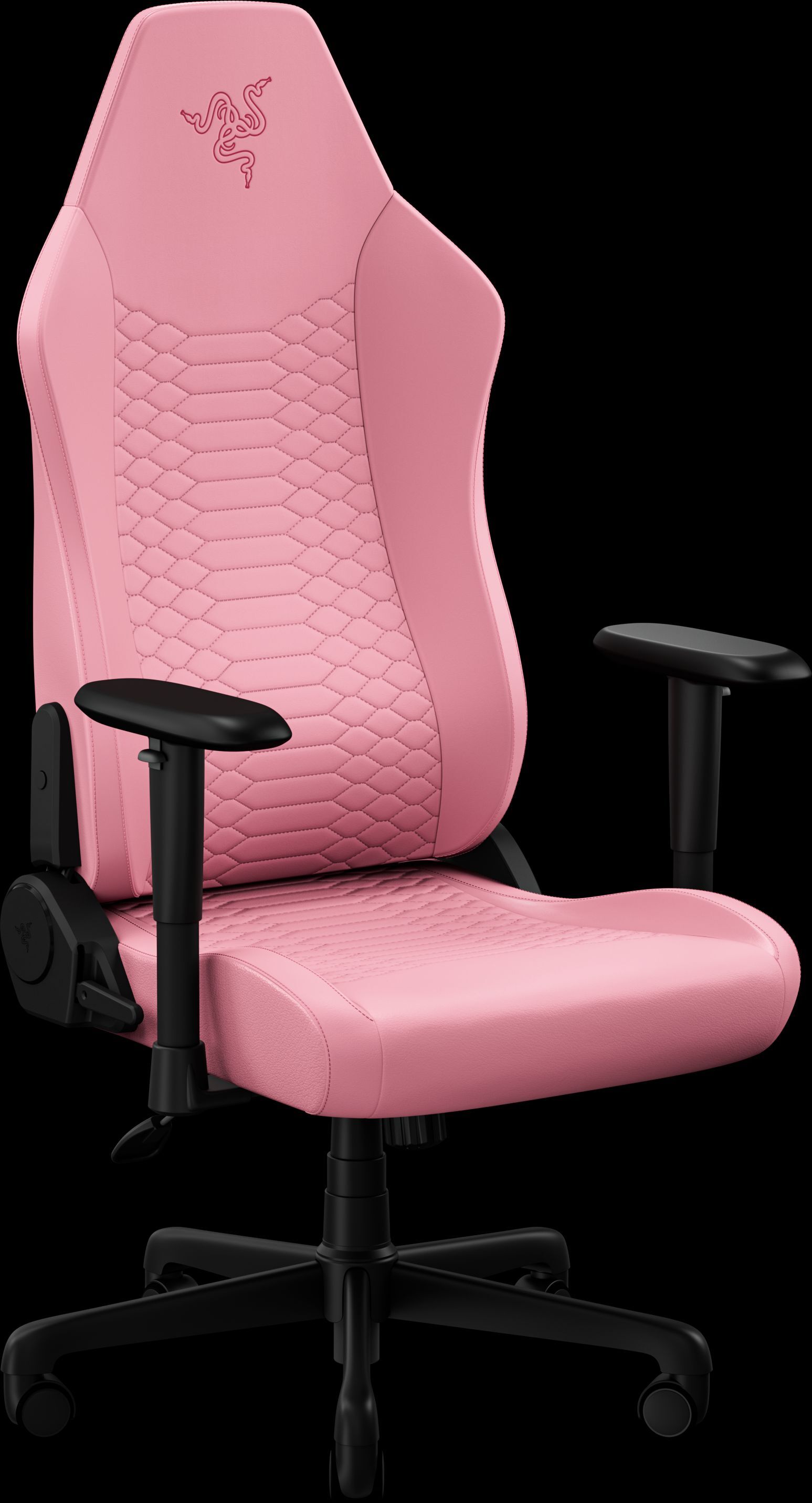Кресло игровое Razer Iskur V2 X Quartz (RZ38-05311000-R3G1) фото 6