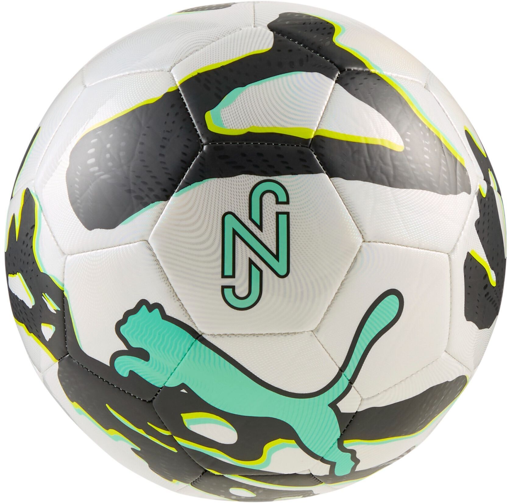 Мяч футбольный Puma 08502301 Neymar Jr. Ball 5 (4069161836336) фото 