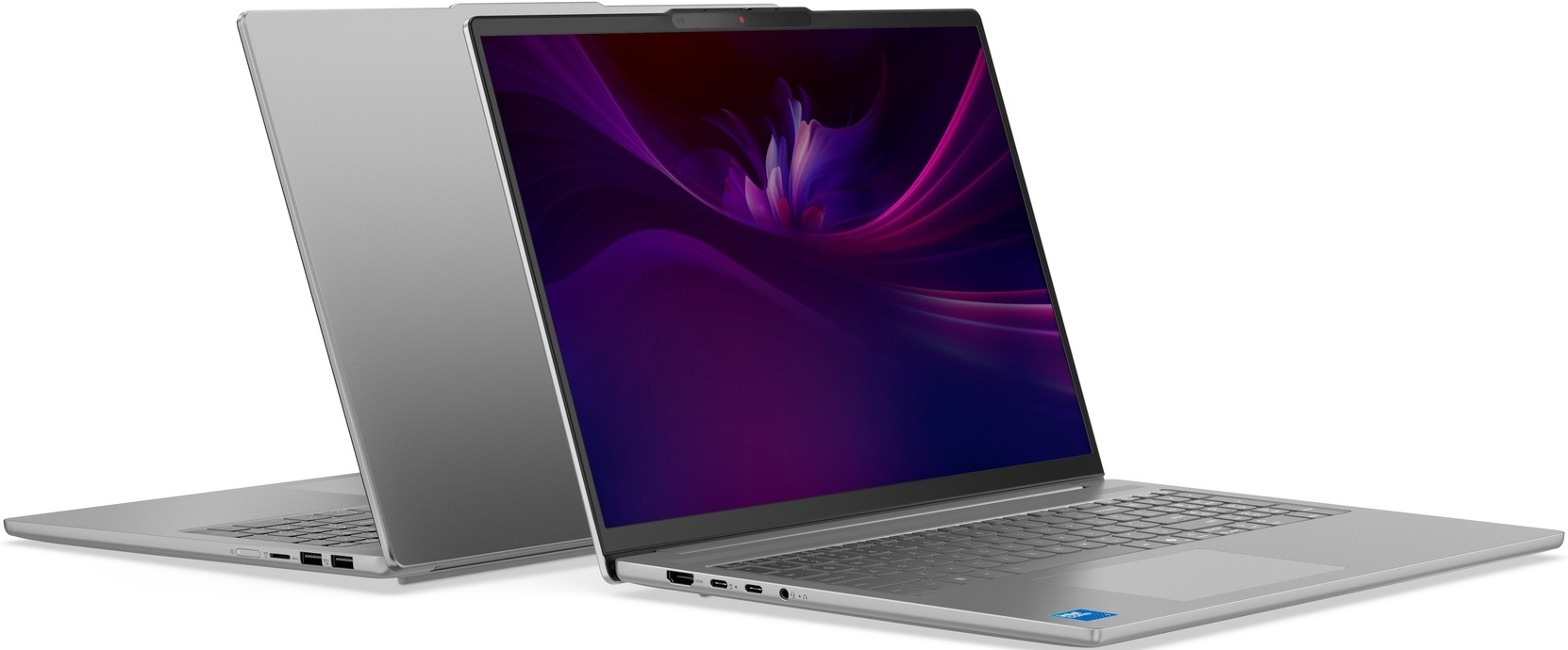 LENOVO IdeaPad Slim 5 16IMH10 Luna Grey (83V7005TRA)фото