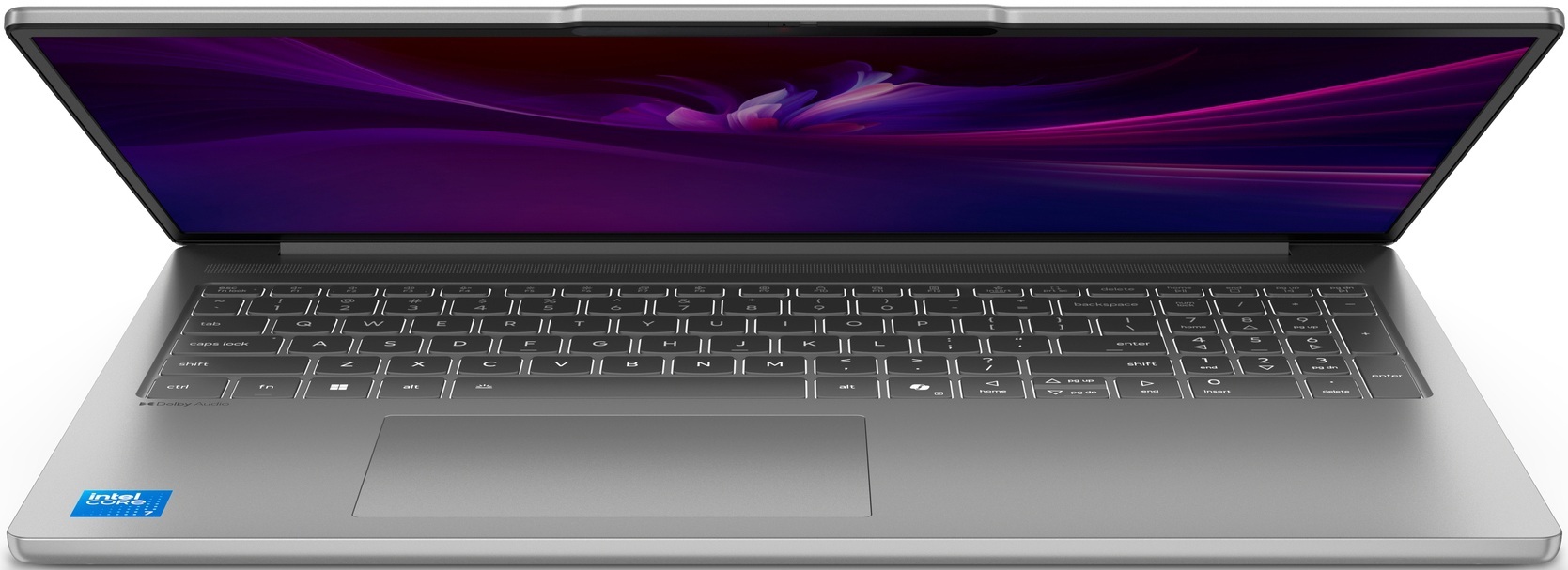 LENOVO IdeaPad Slim 5 16IMH10 Luna Grey (83V7005TRA)фото