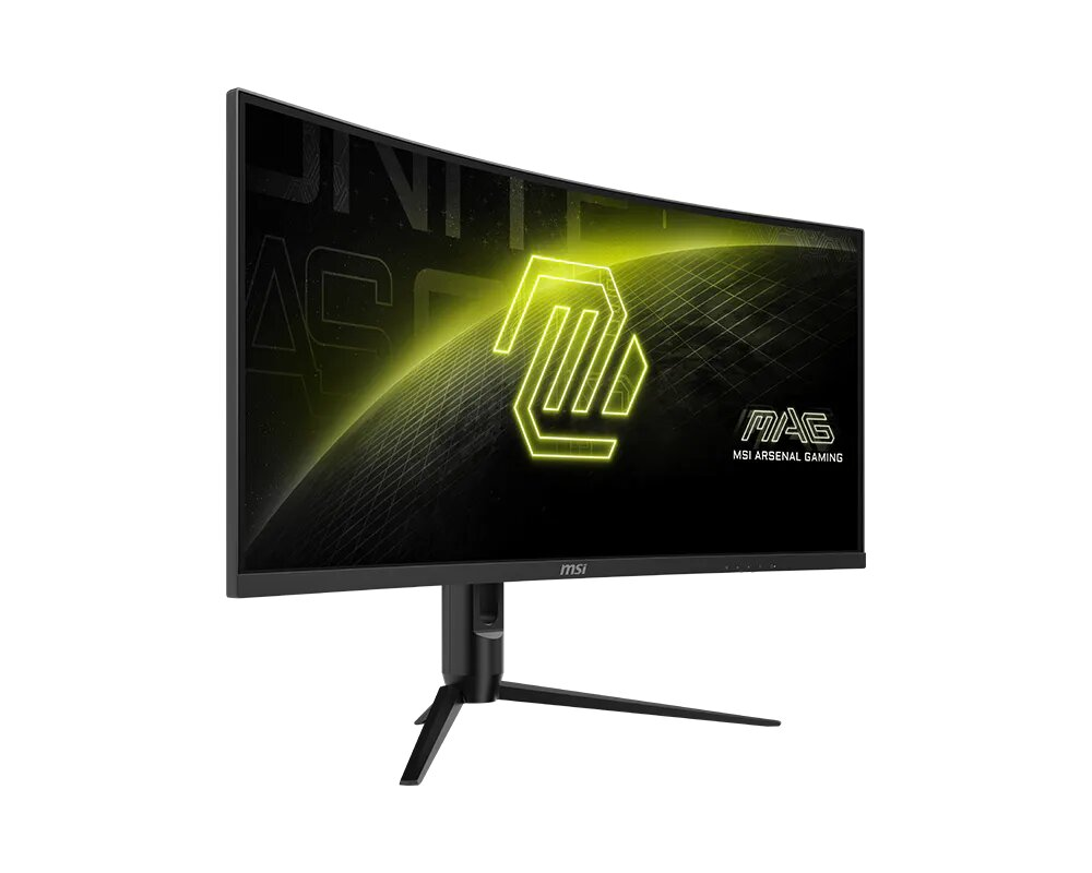 Монітор 34" MSI MAG 342CQR-E2 (9S6-3DB64H-083)фото2