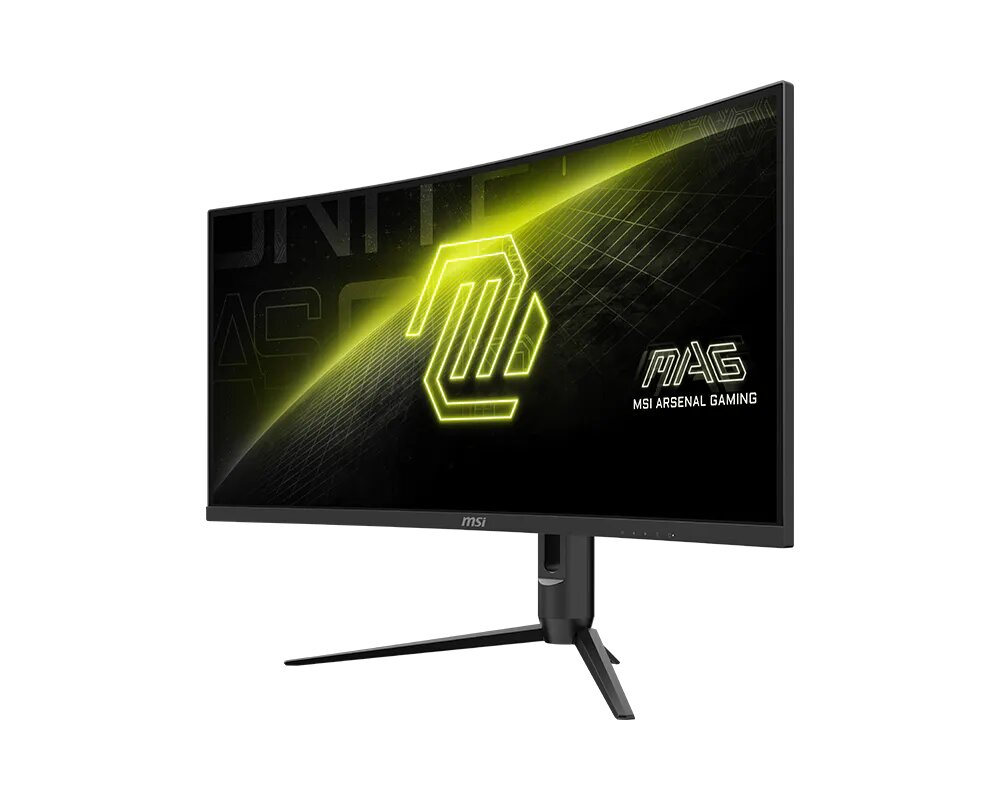 Монітор 34" MSI MAG 342CQR-E2 (9S6-3DB64H-083)фото4