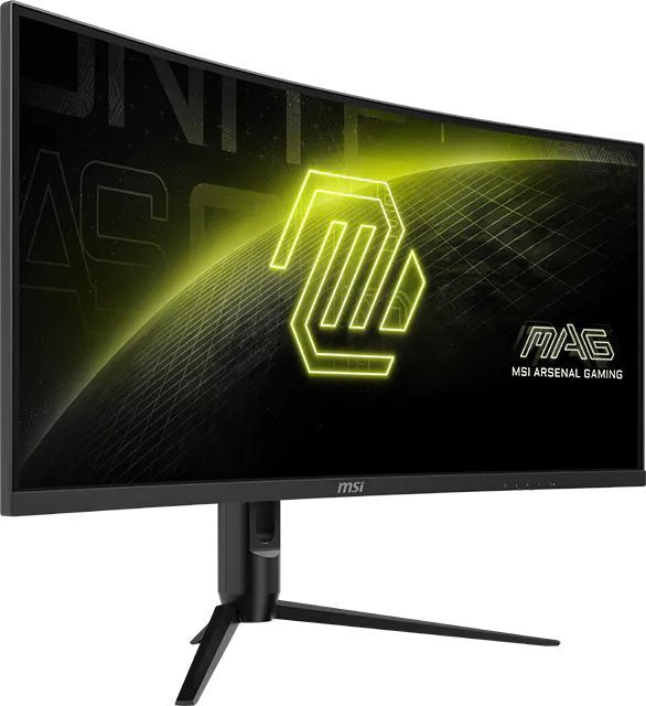 Монитор 34" MSI MAG 342CQR-E2 (9S6-3DB64H-083) фото2