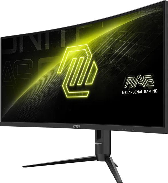 Монитор 34" MSI MAG 342CQR-E2 (9S6-3DB64H-083) фото3