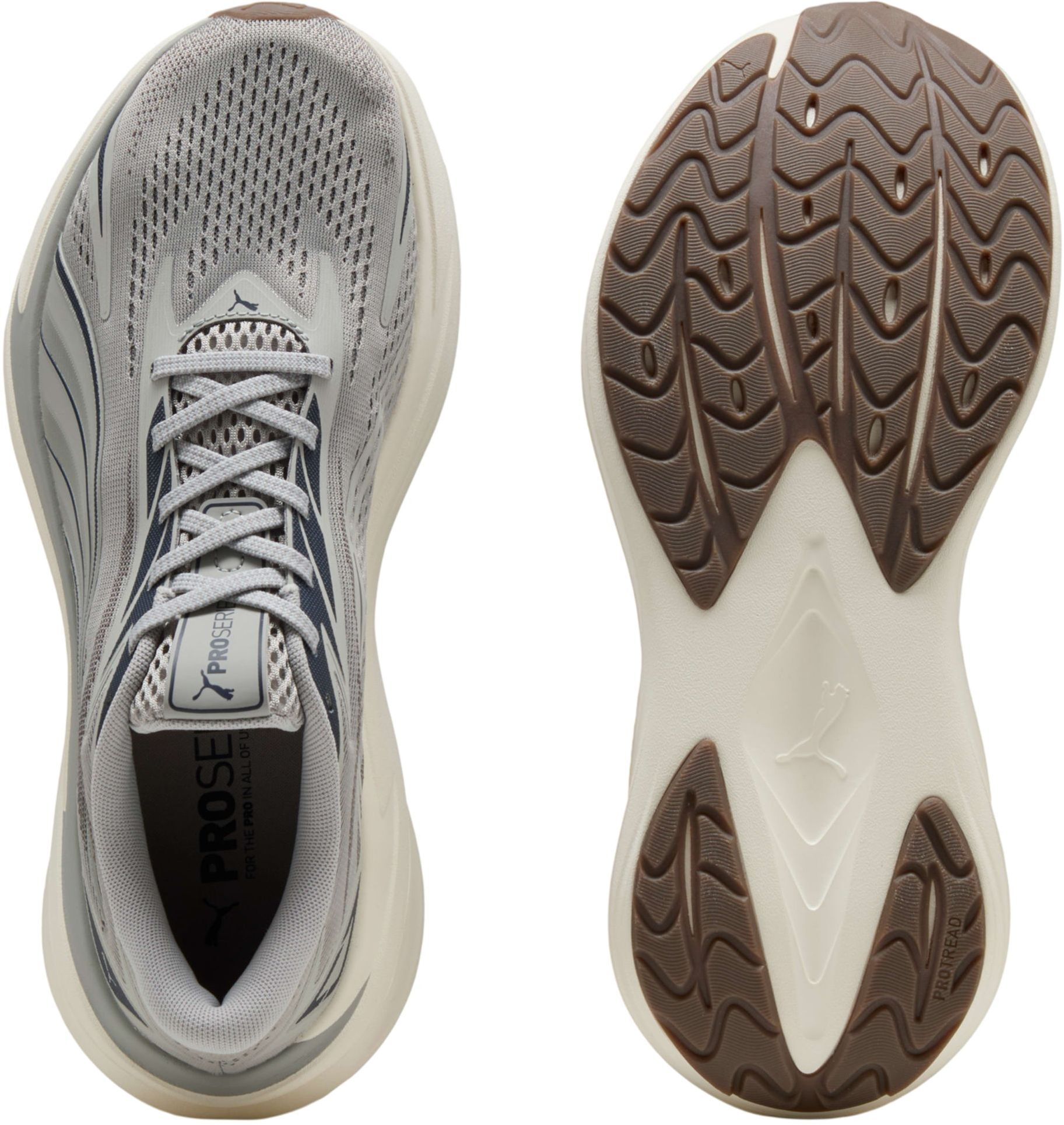 Кросівки Puma Maxima Pro Running 313313-16 41 (8.5 US) сіріфото
