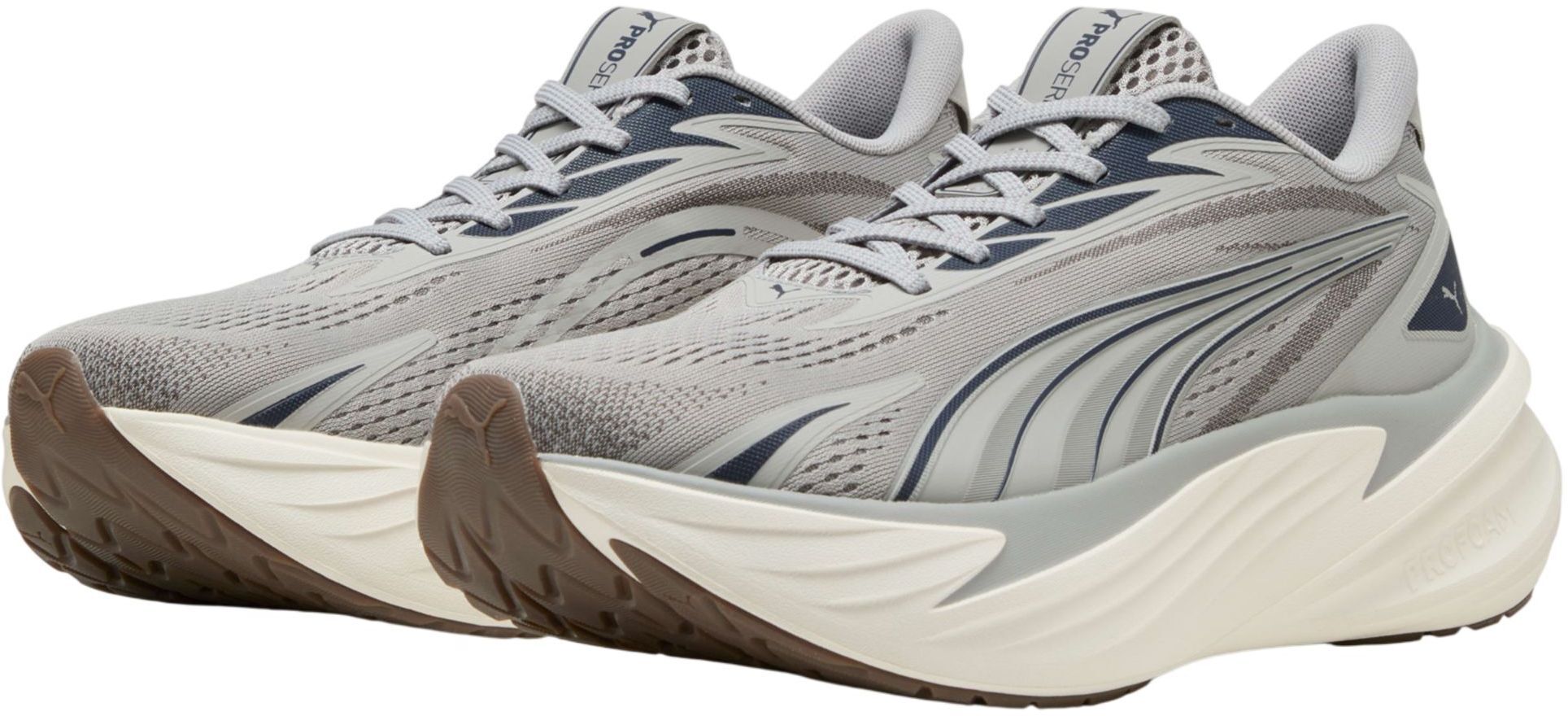 Кросівки Puma Maxima Pro Running 313313-16 42,5 (9.5 US) сіріфото