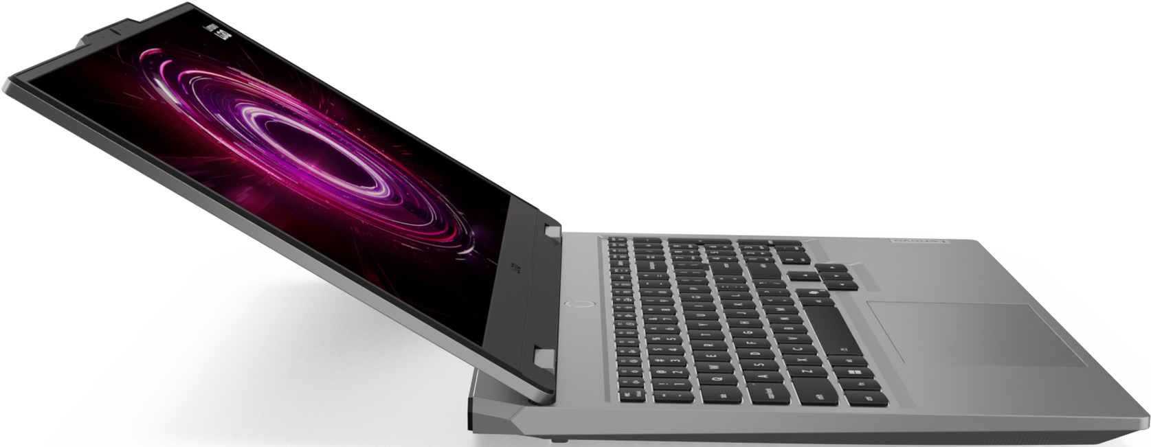 Ноутбук LENOVO LOQ 15AHP10 Luna Grey (83JG00FBRA) фото 9