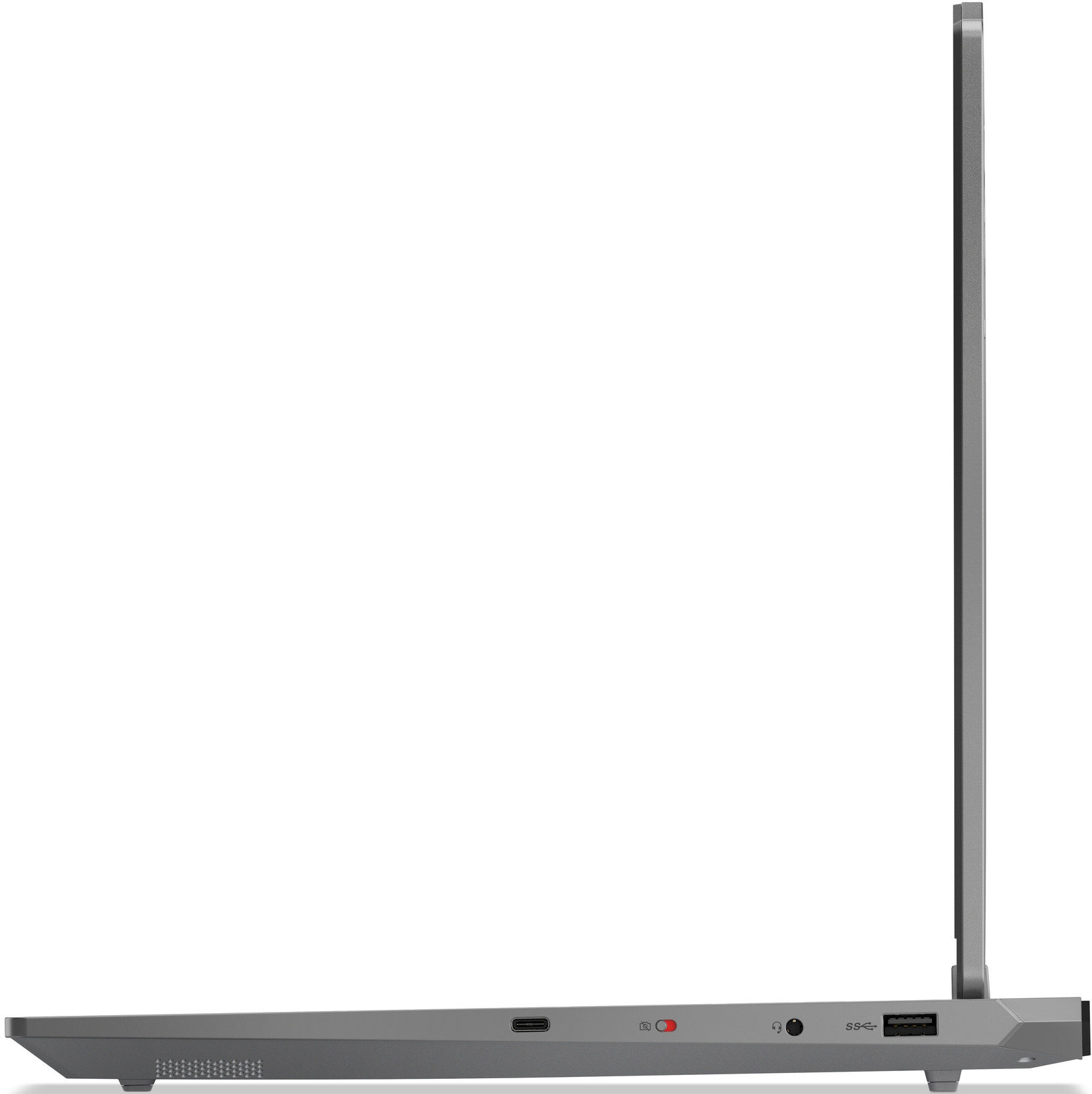 Ноутбук LENOVO LOQ 15AHP10 Luna Grey (83JG00FBRA) фото 10