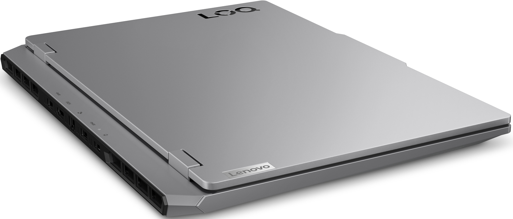 Ноутбук LENOVO LOQ 15AHP10 Luna Grey (83JG00FBRA) фото 14