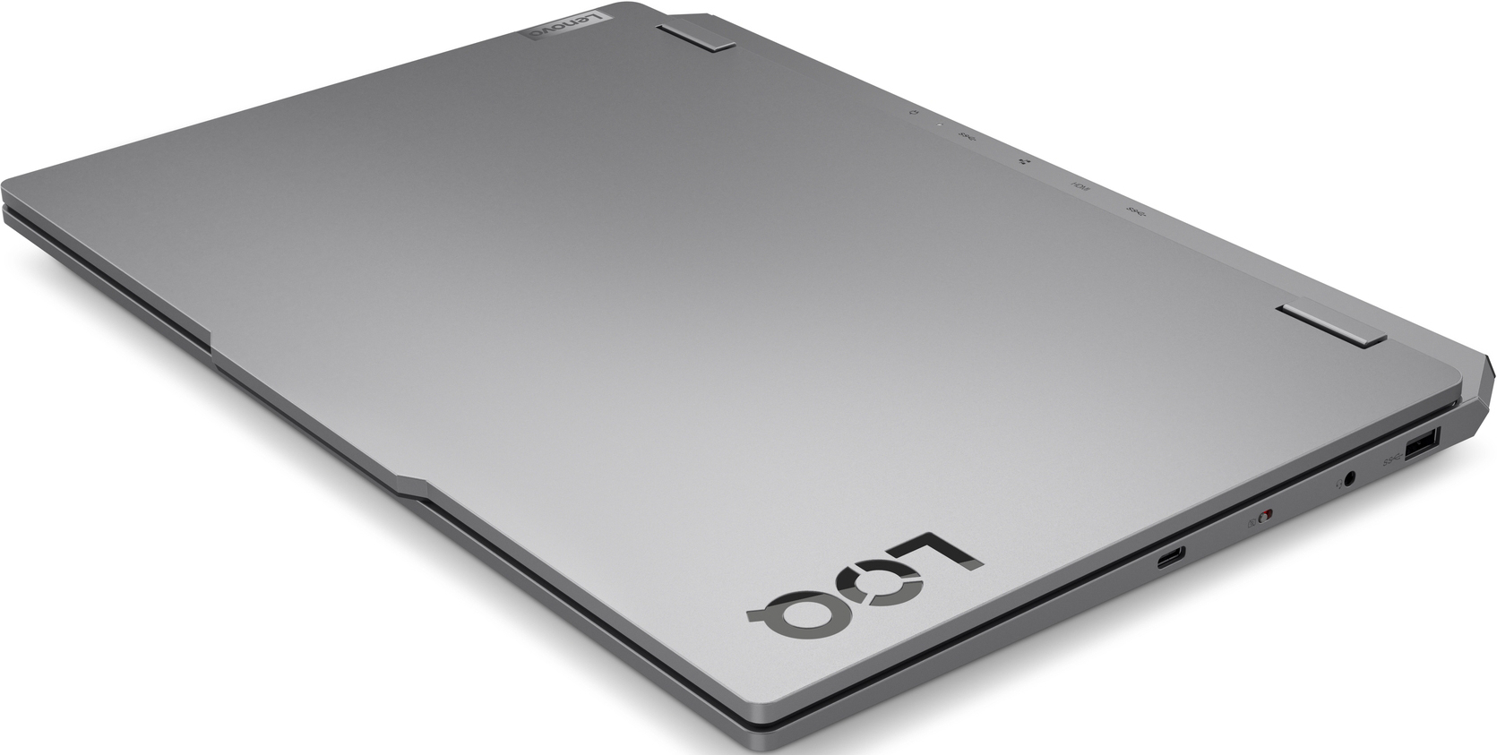 Ноутбук LENOVO LOQ 15AHP10 Luna Grey (83JG00FBRA) фото 15