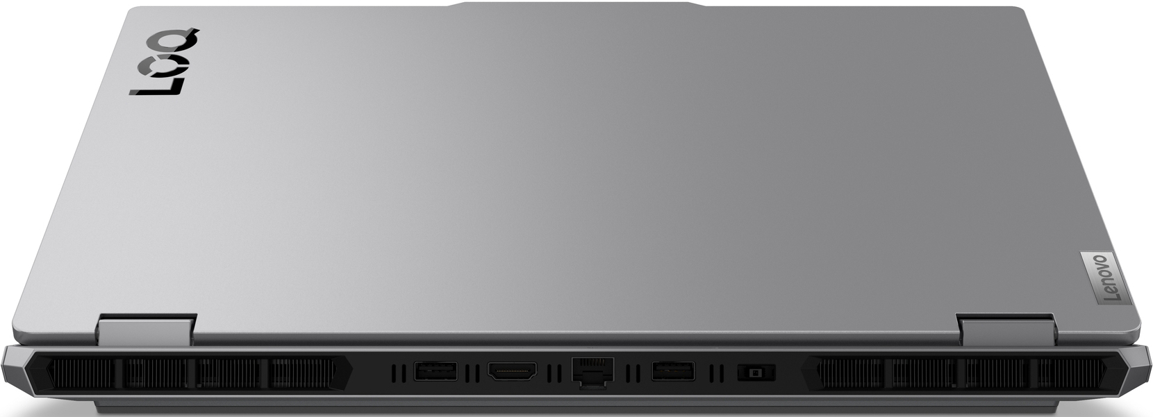 Ноутбук LENOVO LOQ 15AHP10 Luna Grey (83JG00FBRA) фото 16